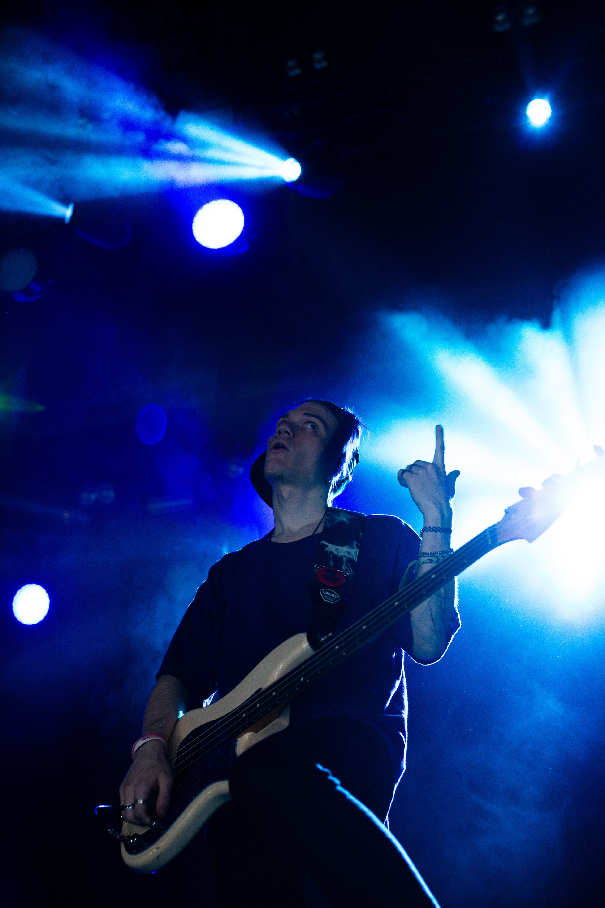 Концерт группы «Три дня дождя» ДС «Олимпийский». Фотограф Ершова Светлана