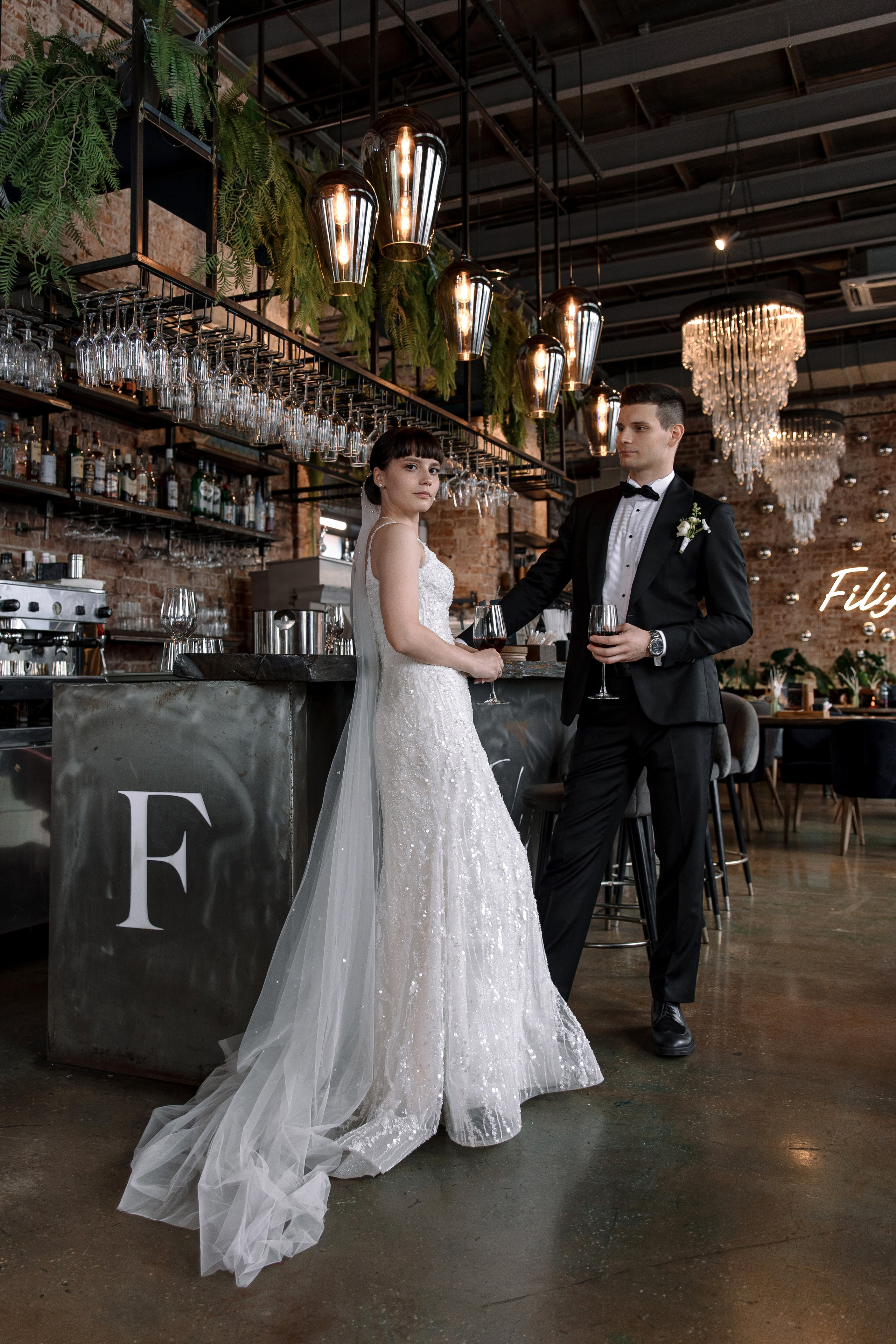 Мария и Никита. Свадебный фотограф в Самаре Катерина Мостовая