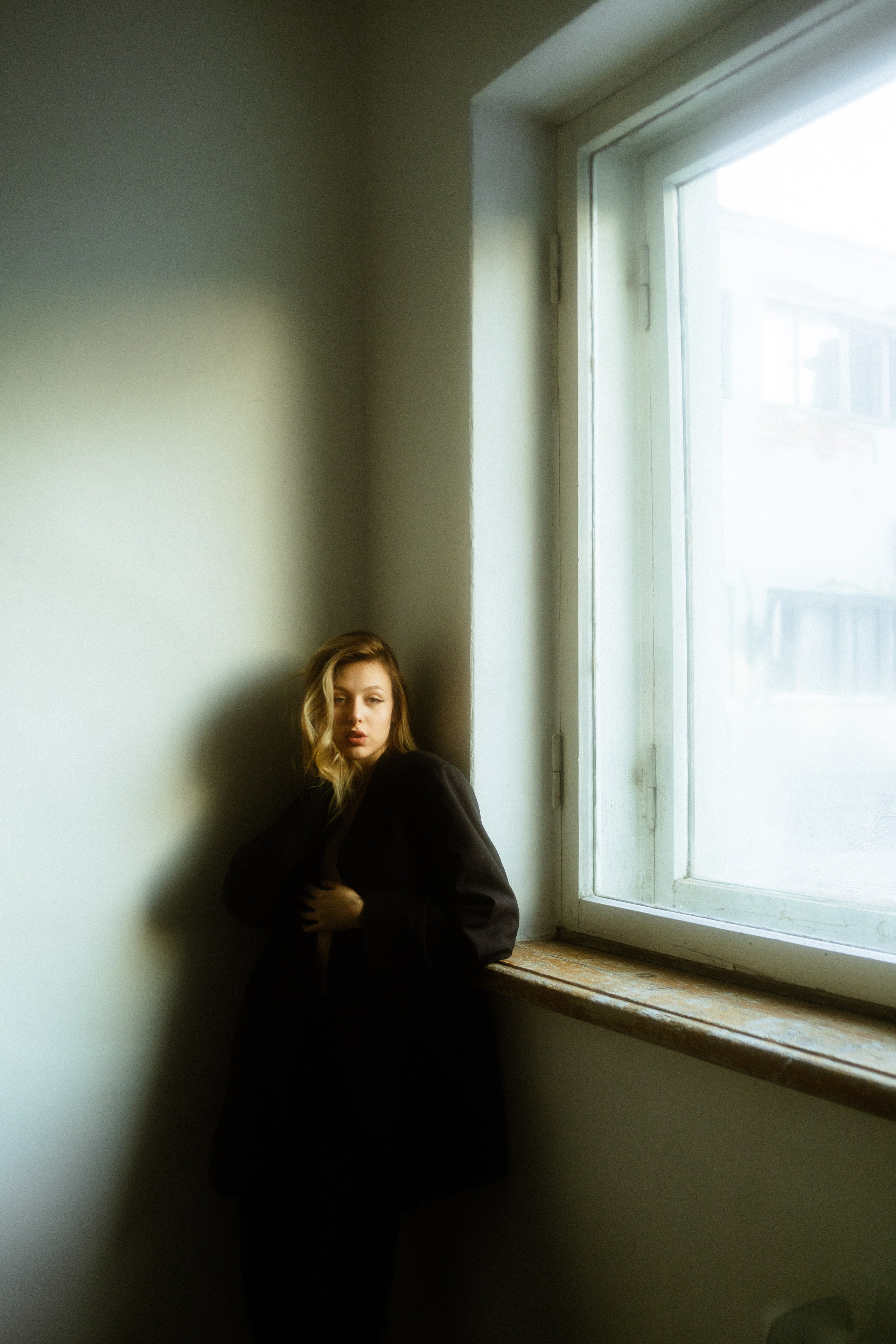 Персональные съёмки. Фотограф в Санкт-Петербурге Андрей Пенков