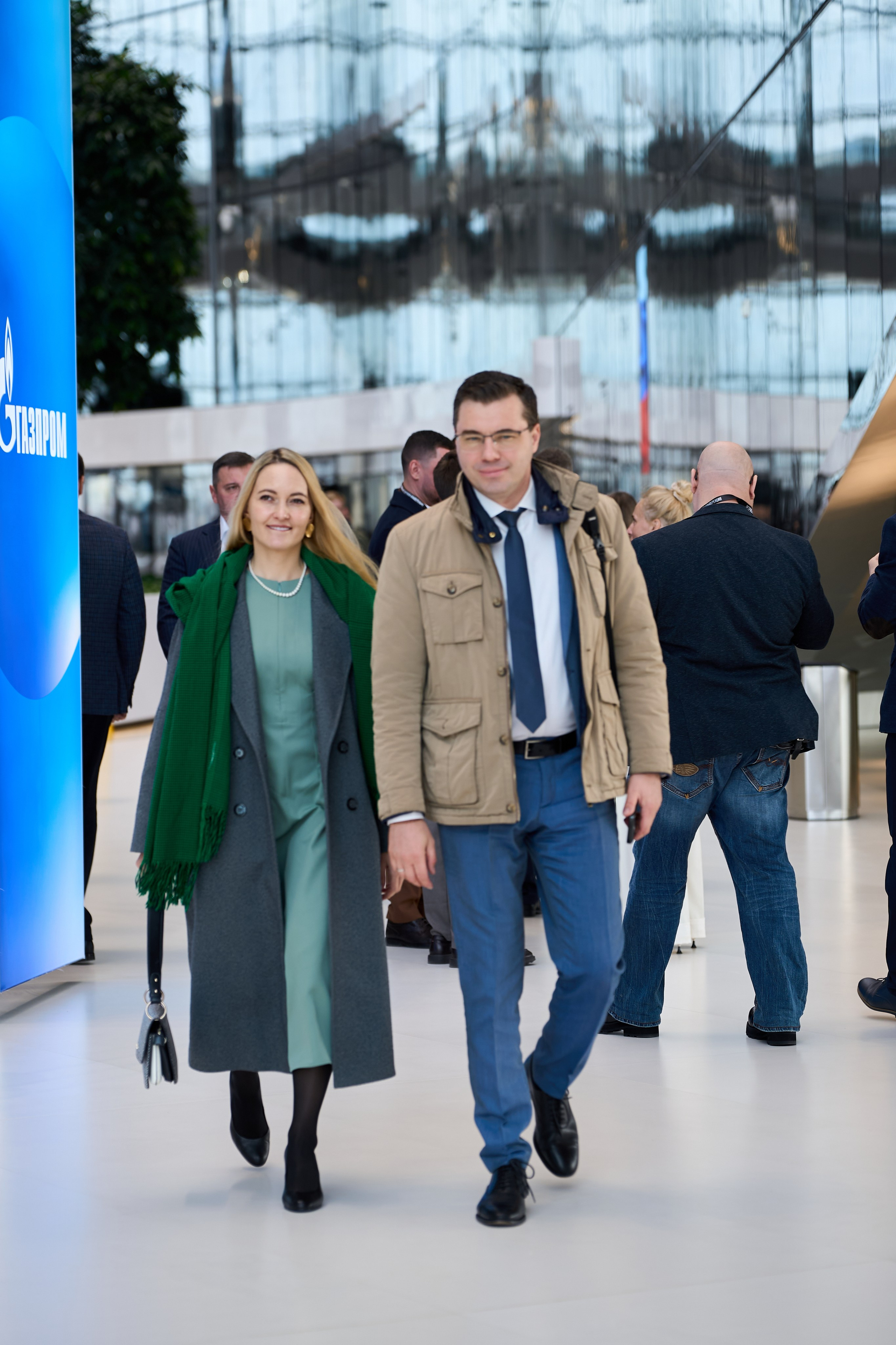 Газпромнефть-СМ БДК Лахта центр. Фотограф-видеограф в Санкт-Петербурге Владимир Нестеров