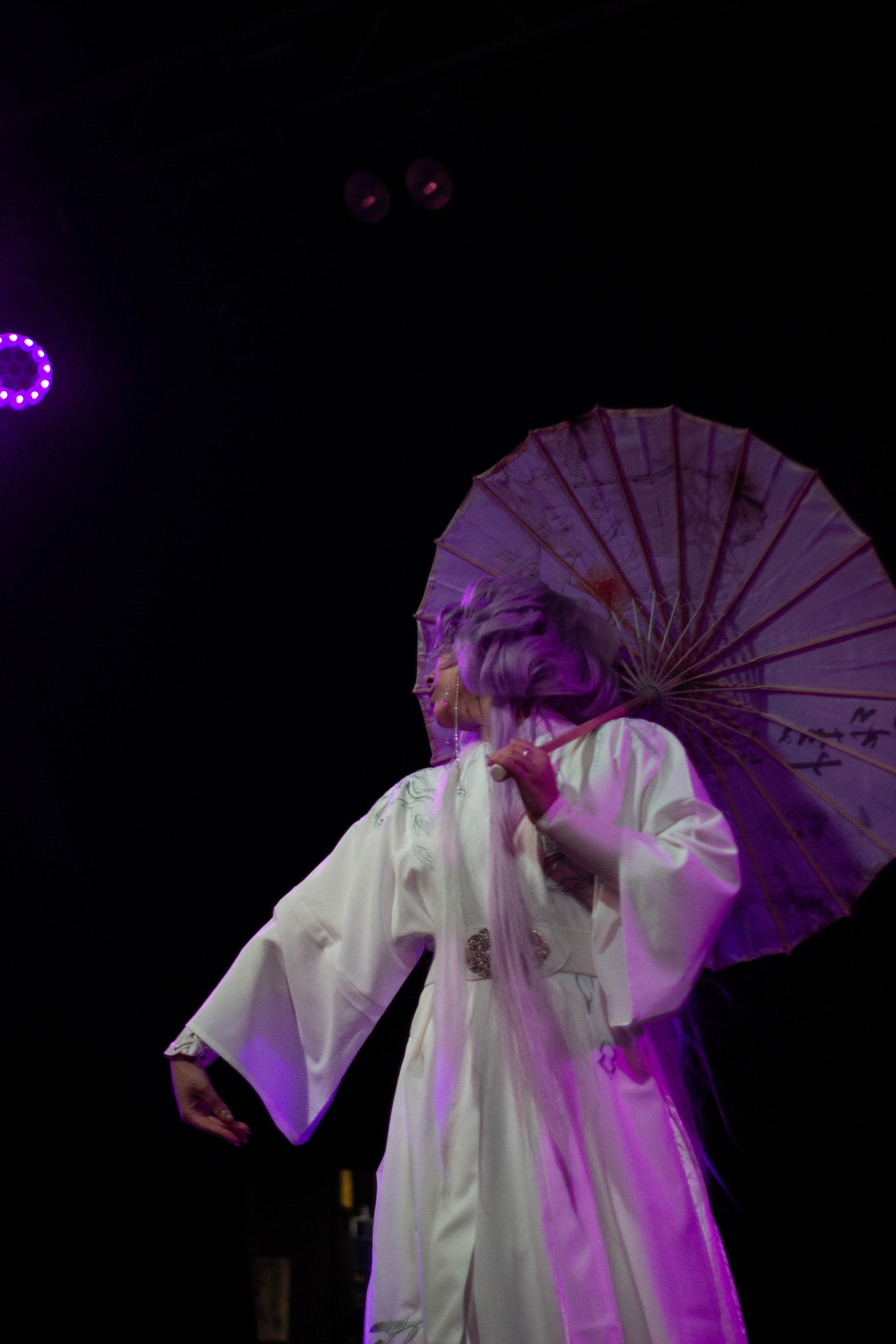 UME-FEST: YOKAI WORLD — Репортажка. Фотограф Екатерина Харченко