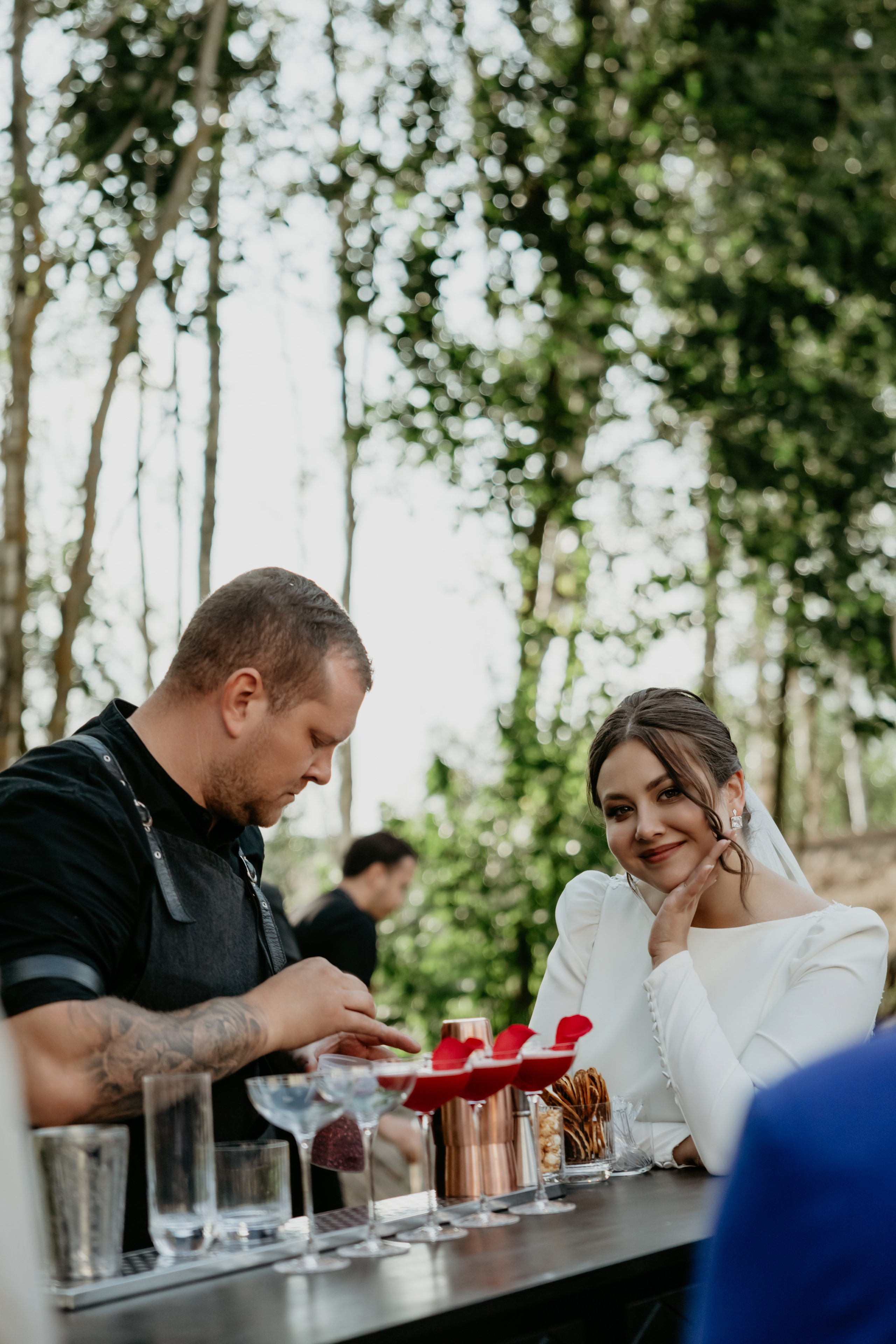 Ростислав и Мария. Свадебный и портретный фотограф Минск Евсович Инна