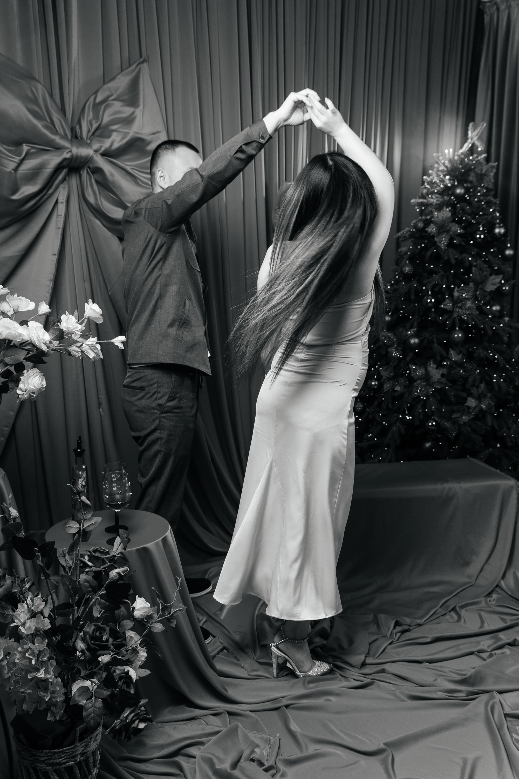 Семейные. Креативное портфолио