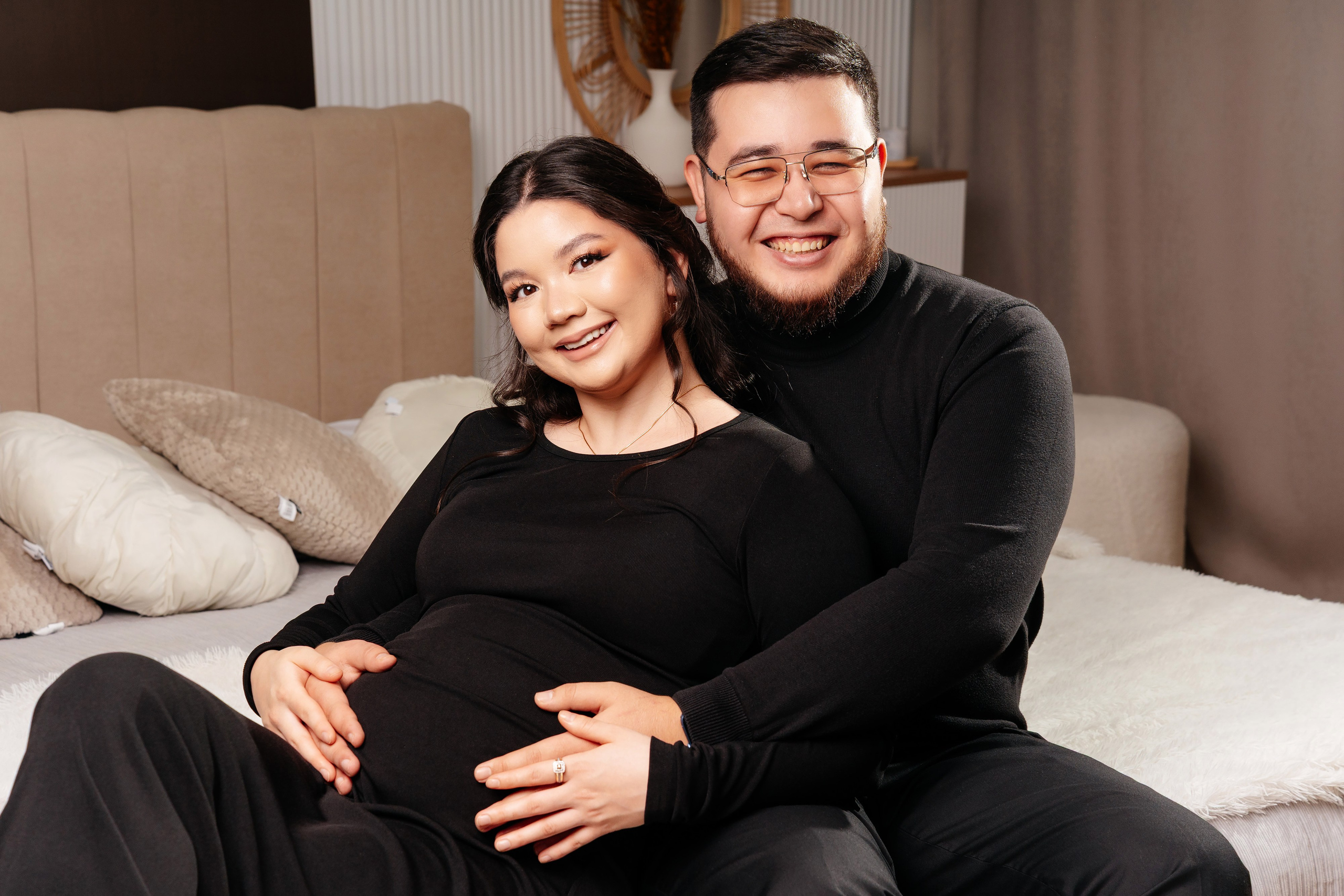 Беременные. Креативное портфолио