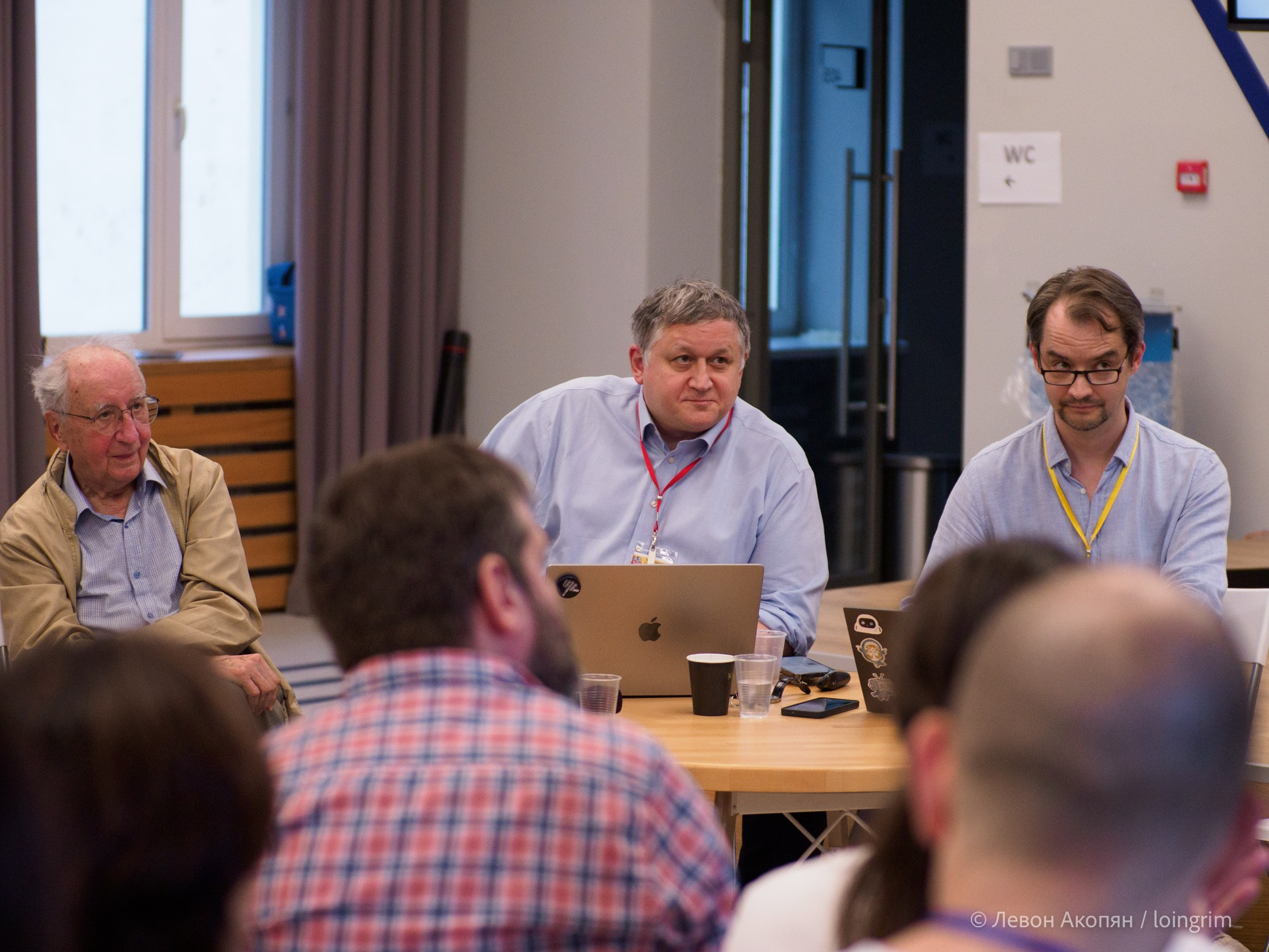 Когнитивная наука в Москве VIII (25 и 26 июня 2025). Loingrim — Свободный художник. Снимаю в своё удовольствие