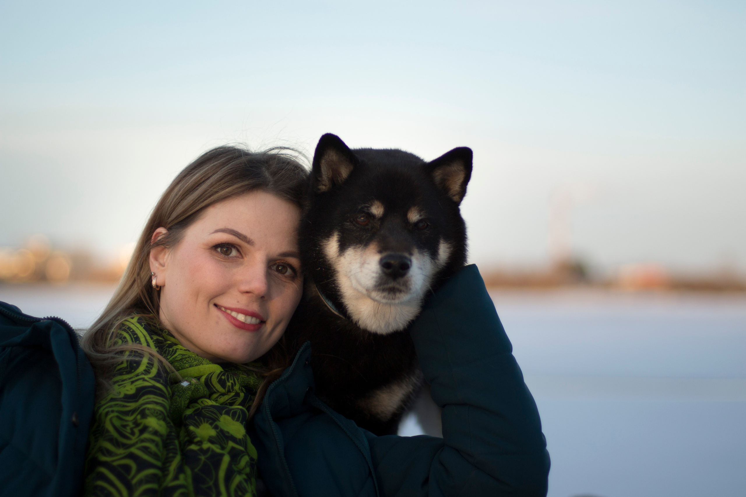 Съёмка с животными. Детский и семейный фотограф Северодвинск Архангельск Дашинка Слонова