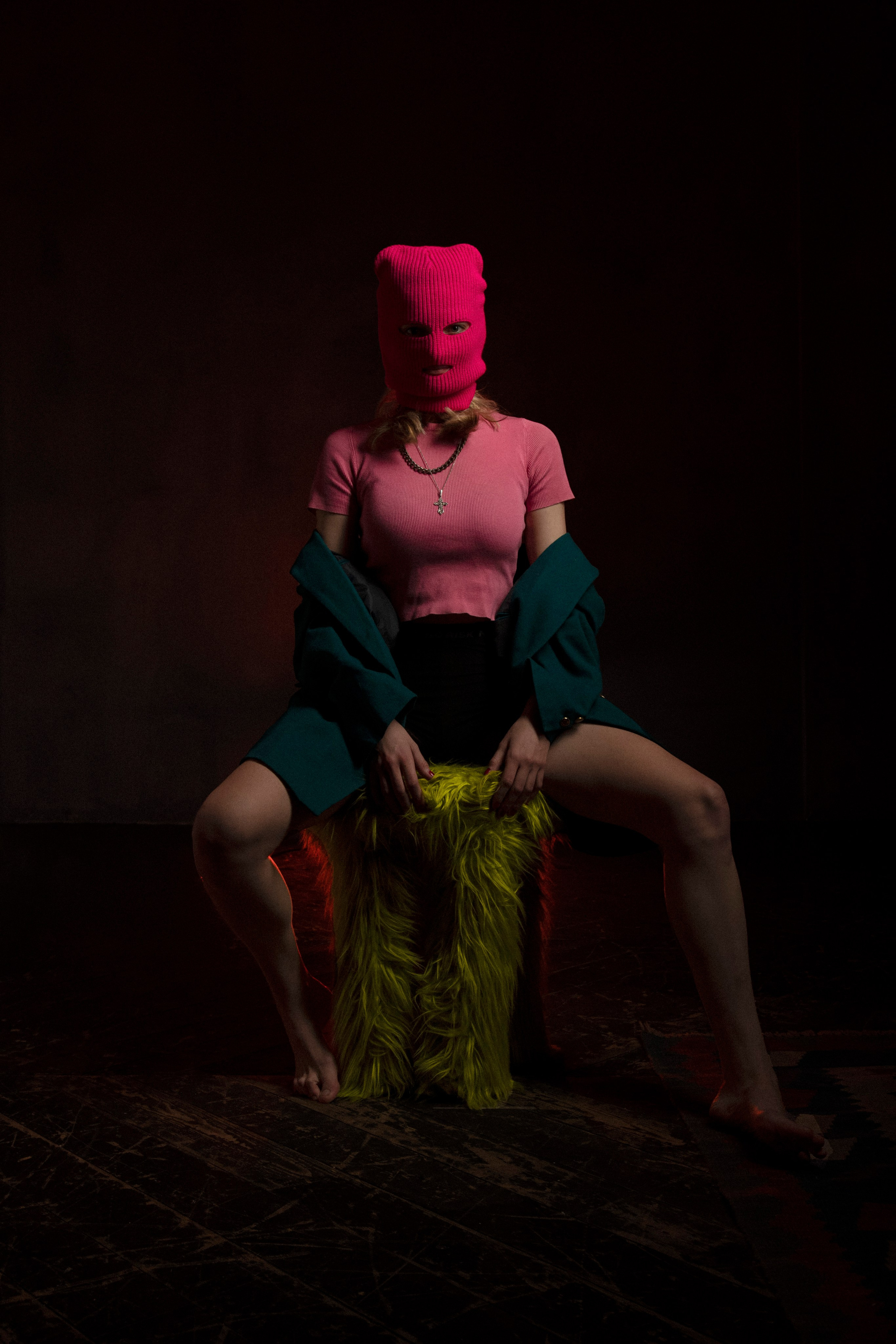 Darkness. IDI V KADR | DRAMA QUEEN