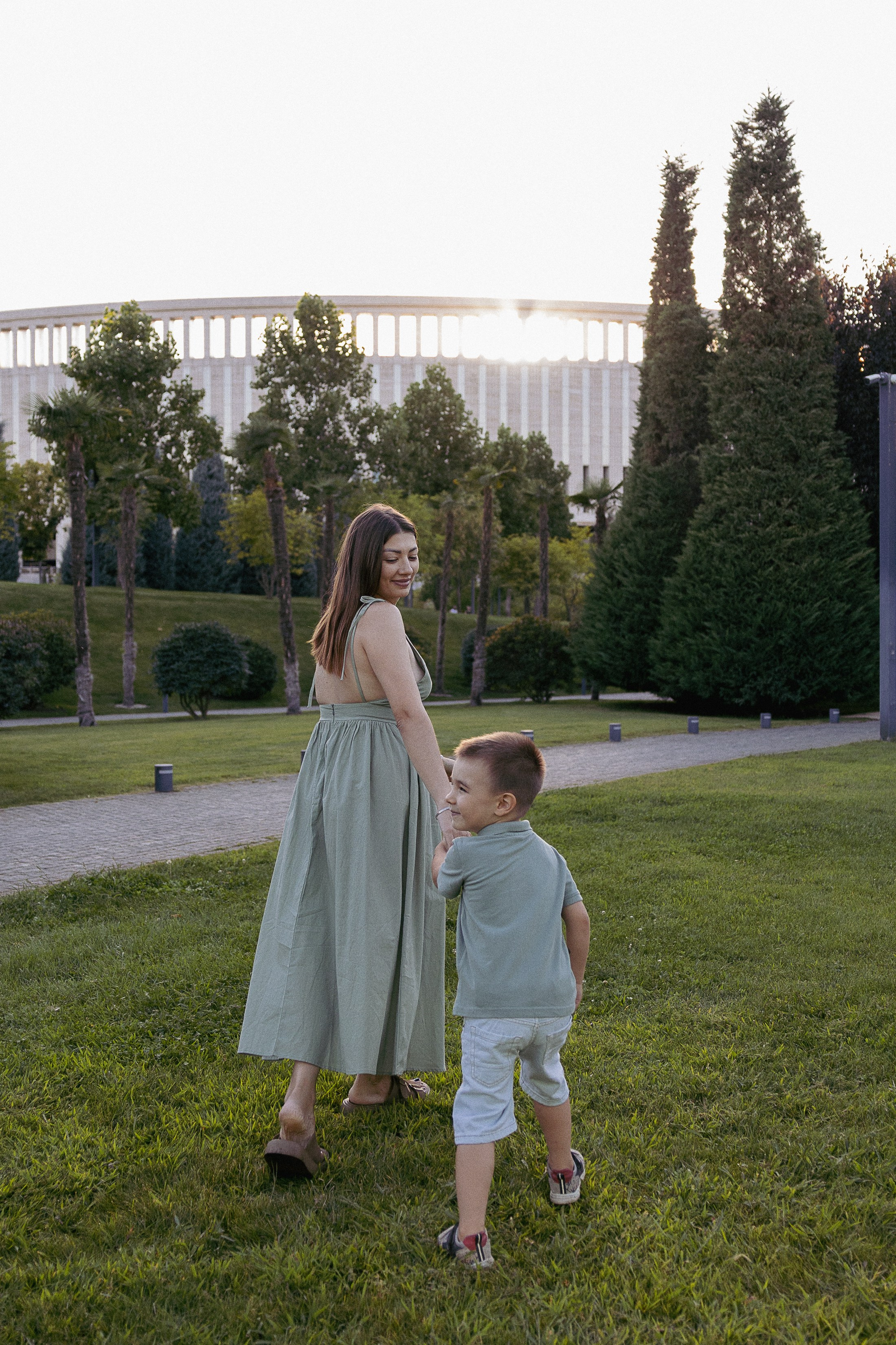 Елисей, Матвей, и Майя. Фотограф Краснодар