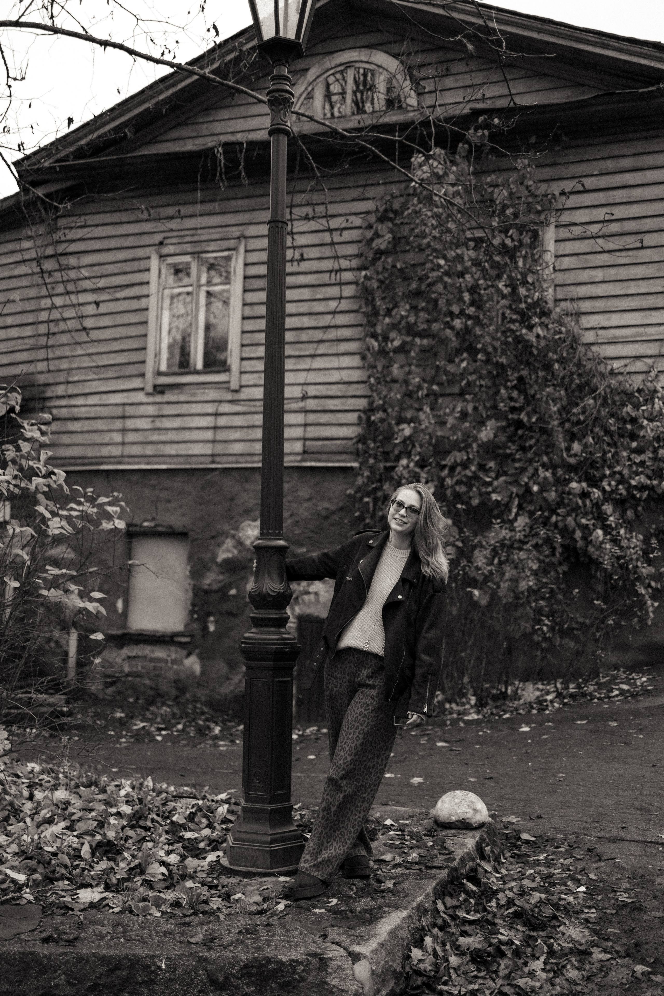 Маша / Старый город. Фотограф в Выборге и Санкт-Петербурге Маша Гуляева