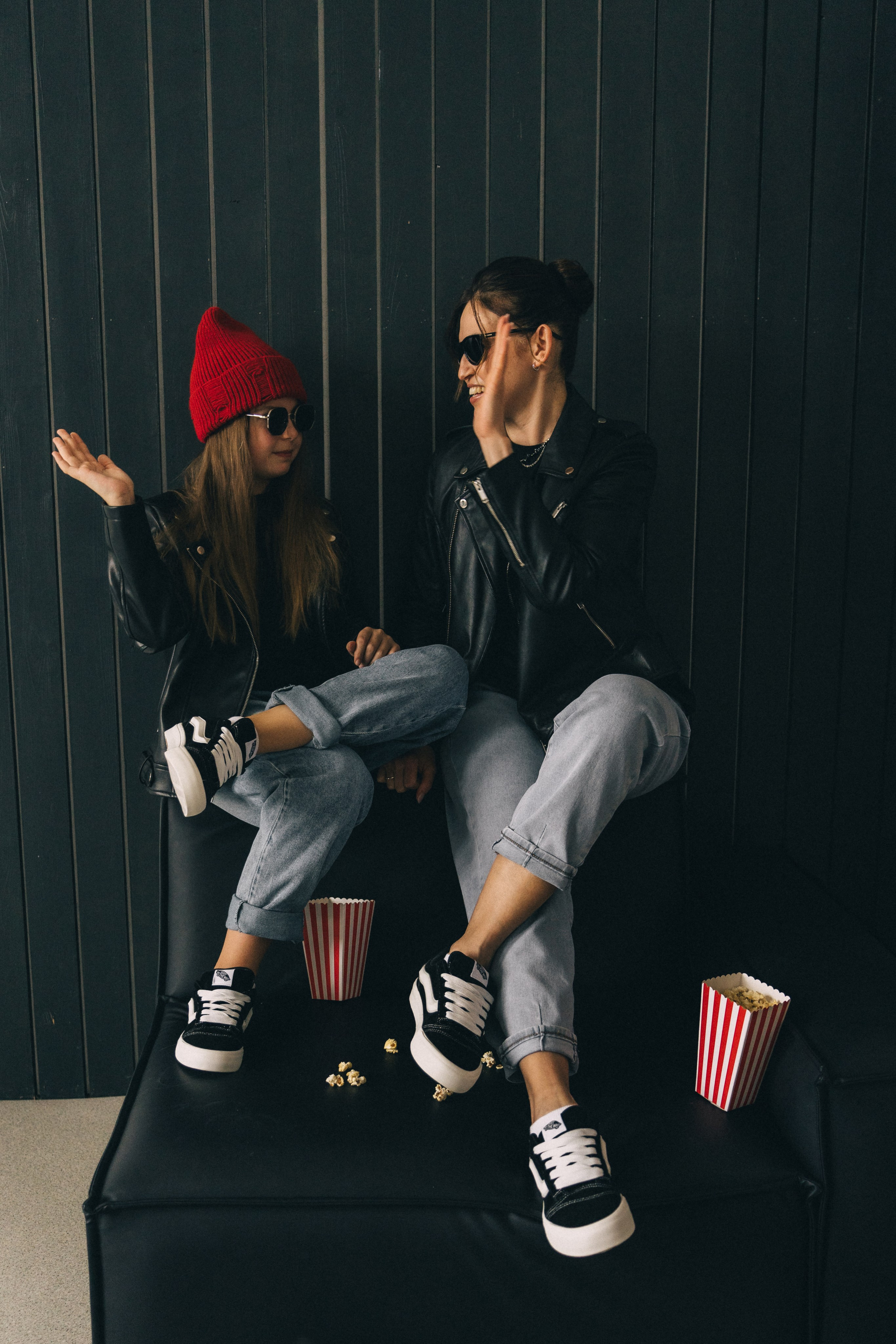 Юля и Ульяна. Фотограф в Выборге и Санкт-Петербурге Маша Гуляева