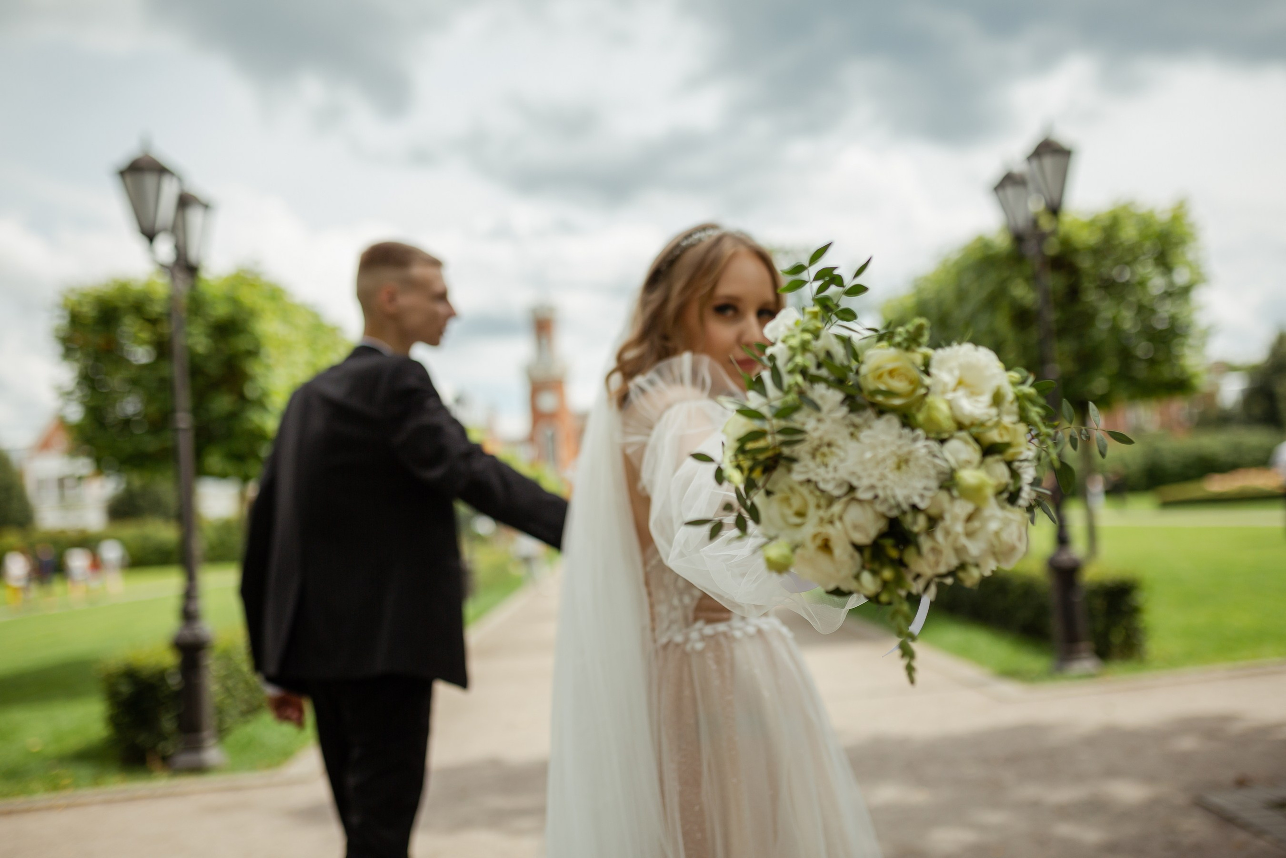 Свадебный и портретный фотограф  Воронеж — Москва Аким Свиридов