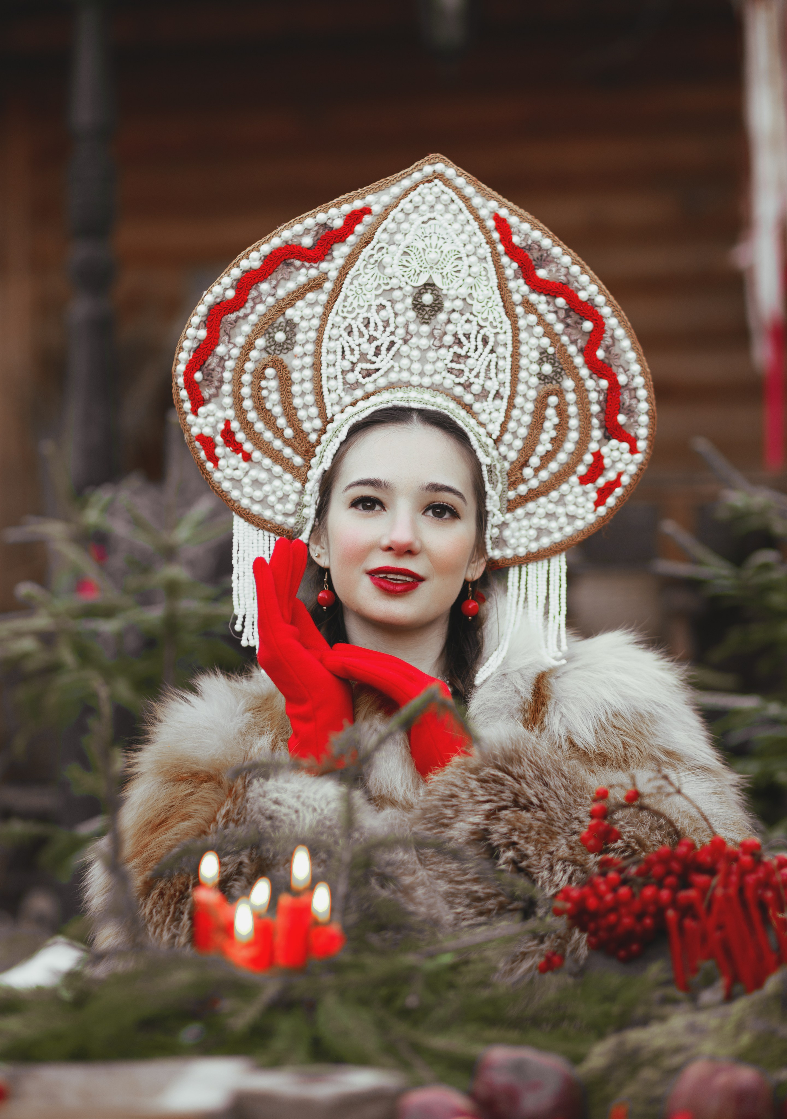 Царевна. Прончатова Алина. Свадебный и семейный фотограф