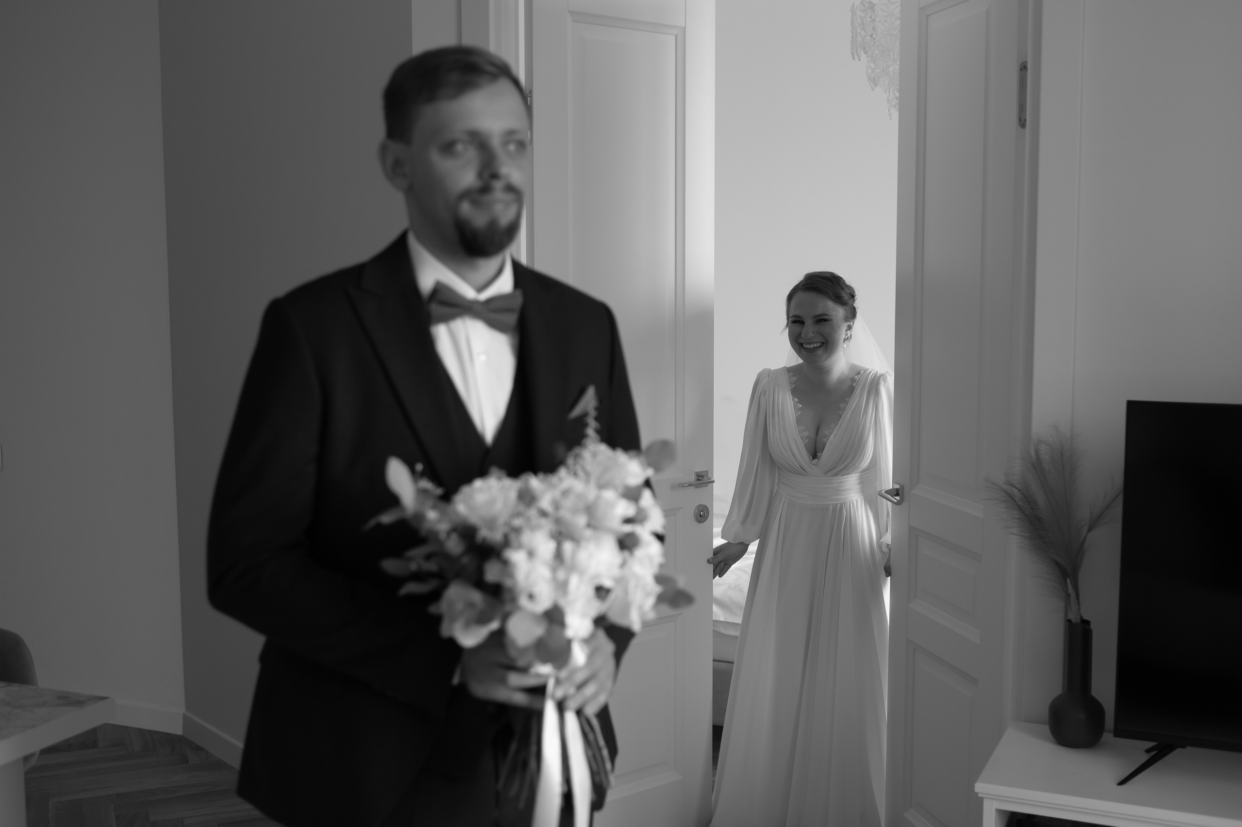 Если любовь, то как в кино. Свадебный и семейный фотограф Арина Кулёва