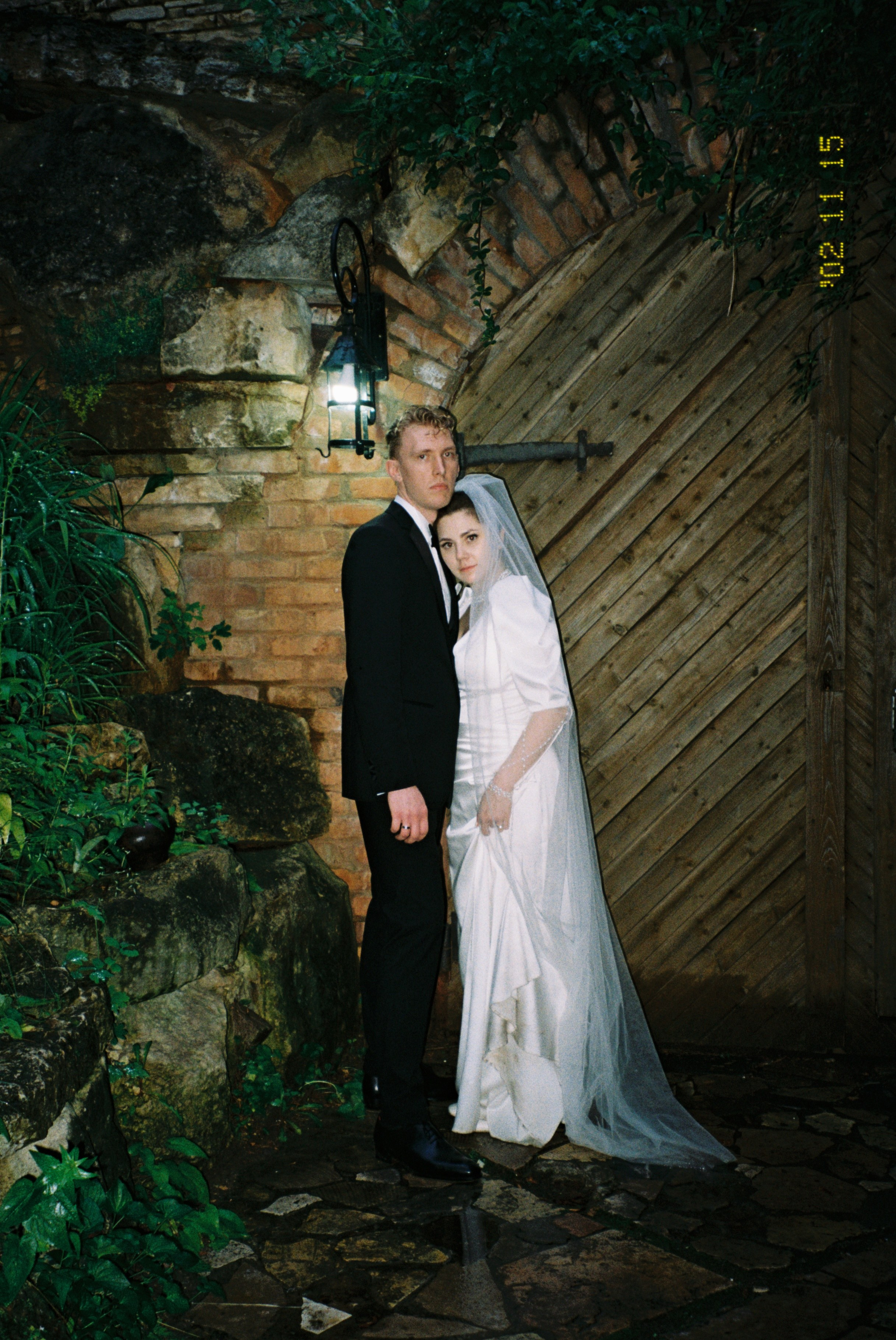 Анфиса и Валерий. Свадебный фотограф Марина Попова