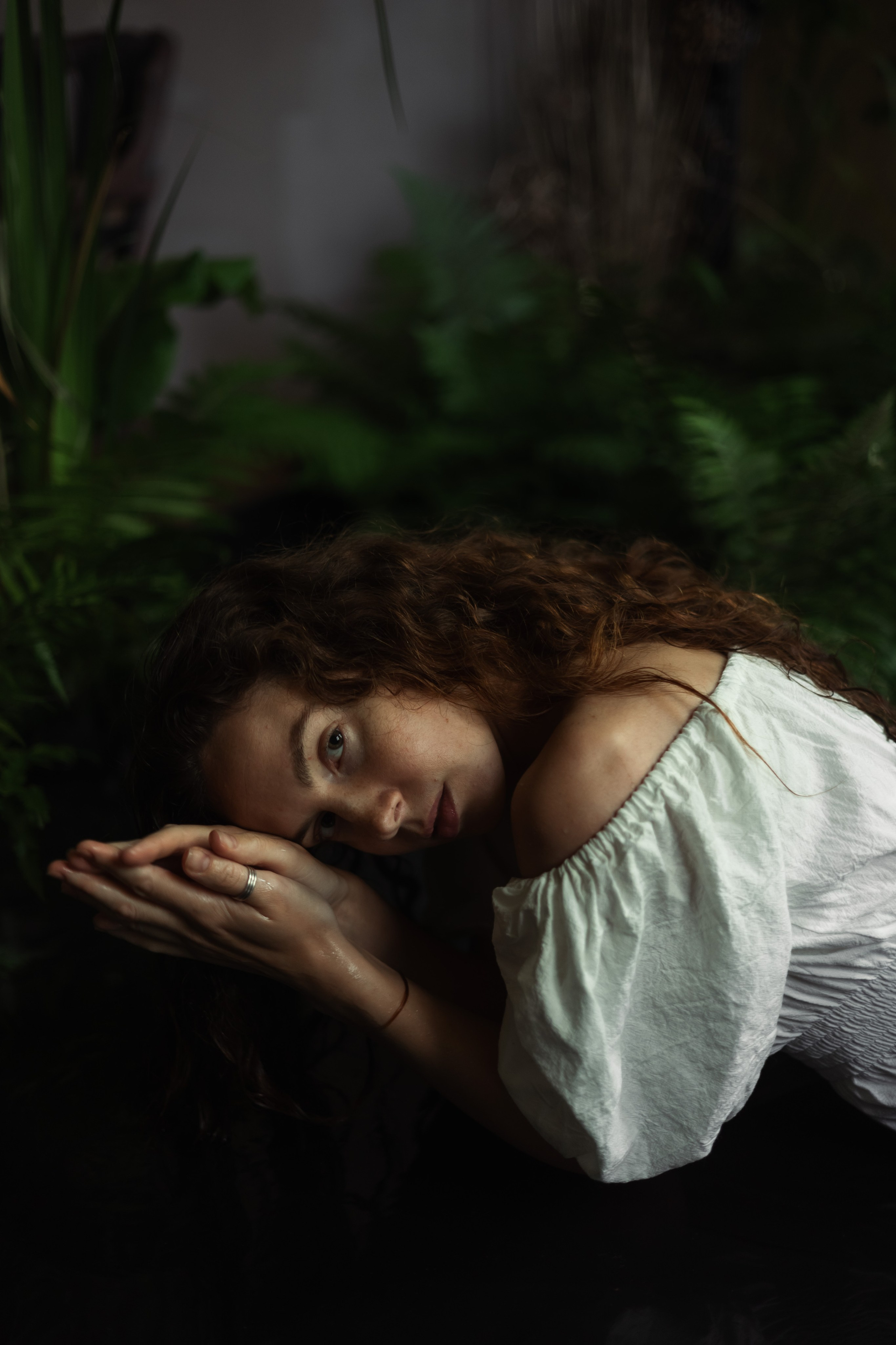 Единение с природой. Фотограф в Москве Дарья Гоглева