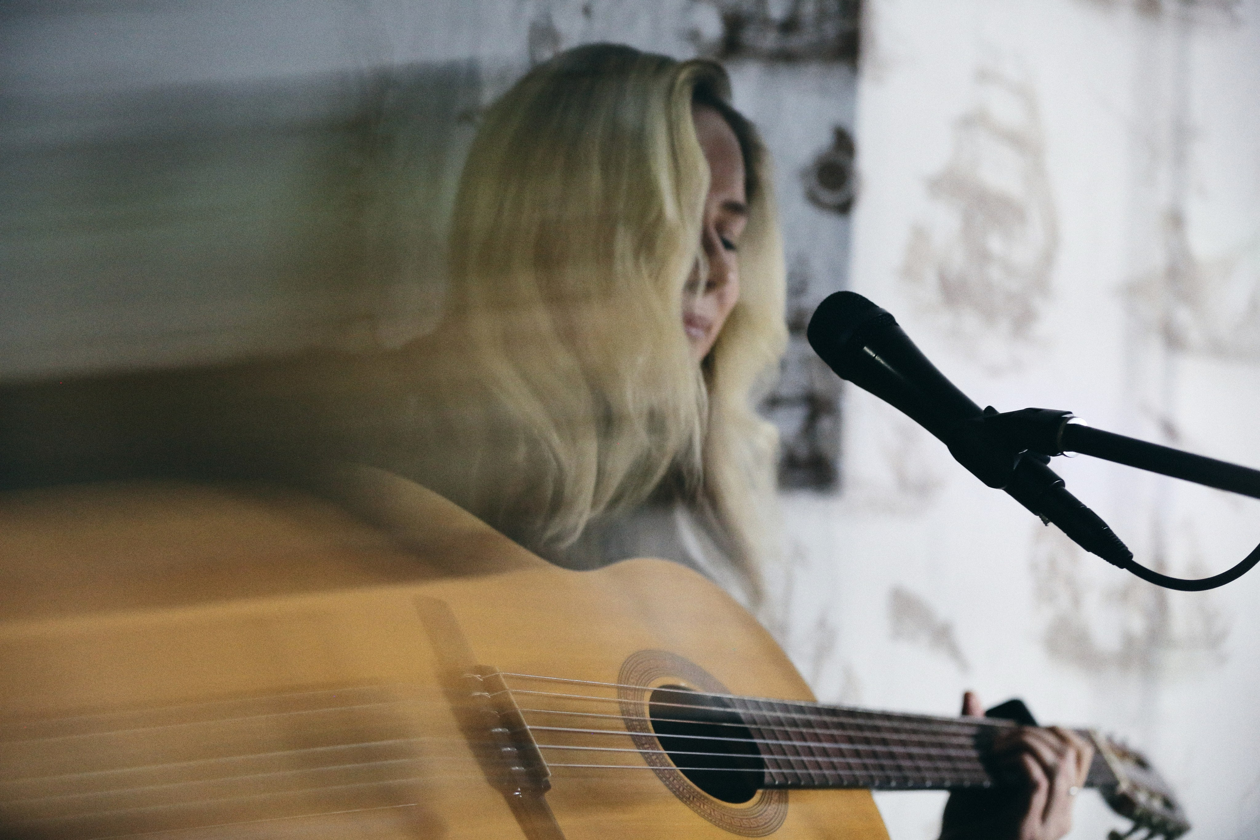 Сотворчество Даждь. Фотограф Антонина Гудкова