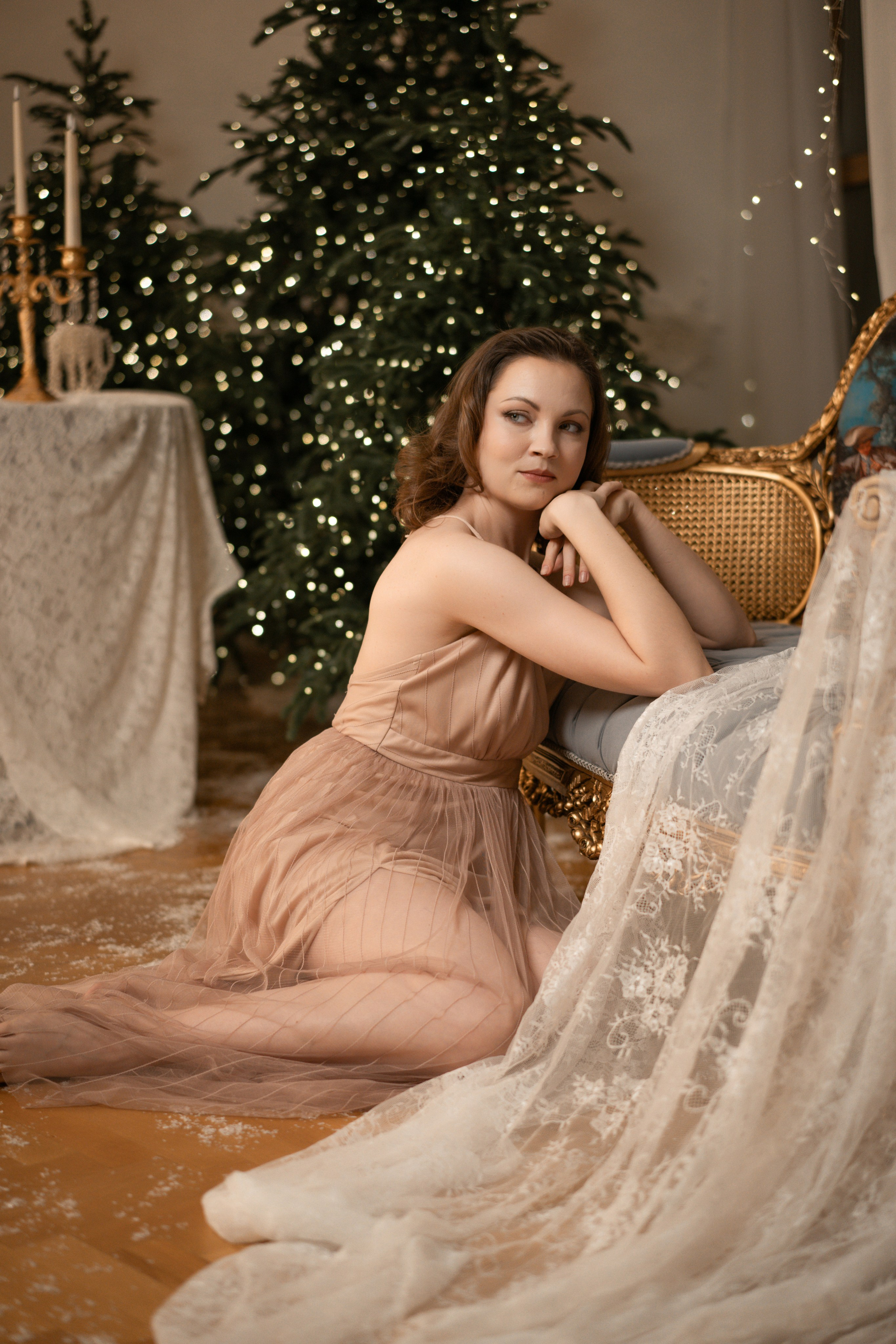 Винтаж. Фотограф чувственности в Новосибирске Елена Побережная