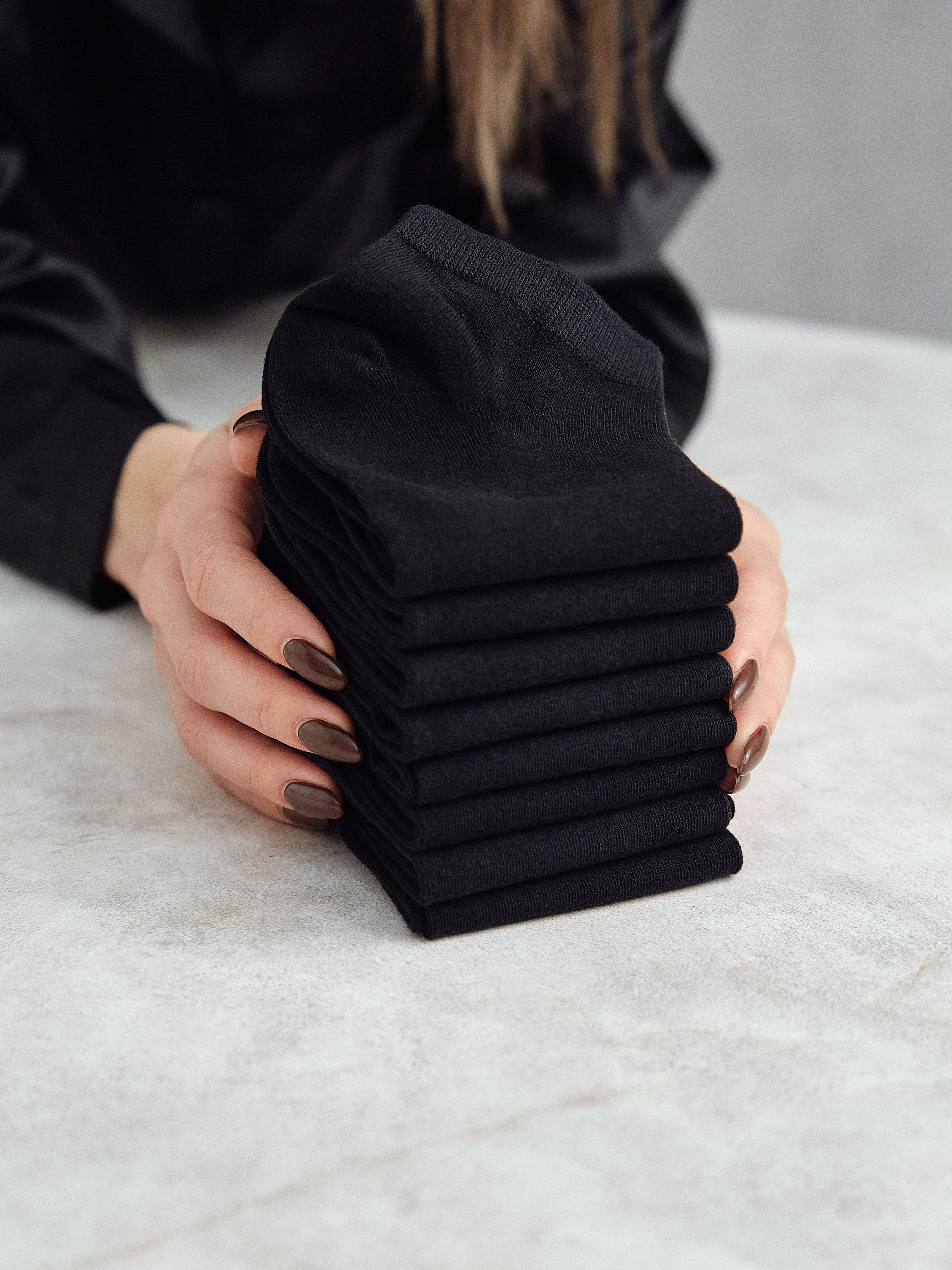 Съёмка товарных позиций для бренда Sh&B SOkS