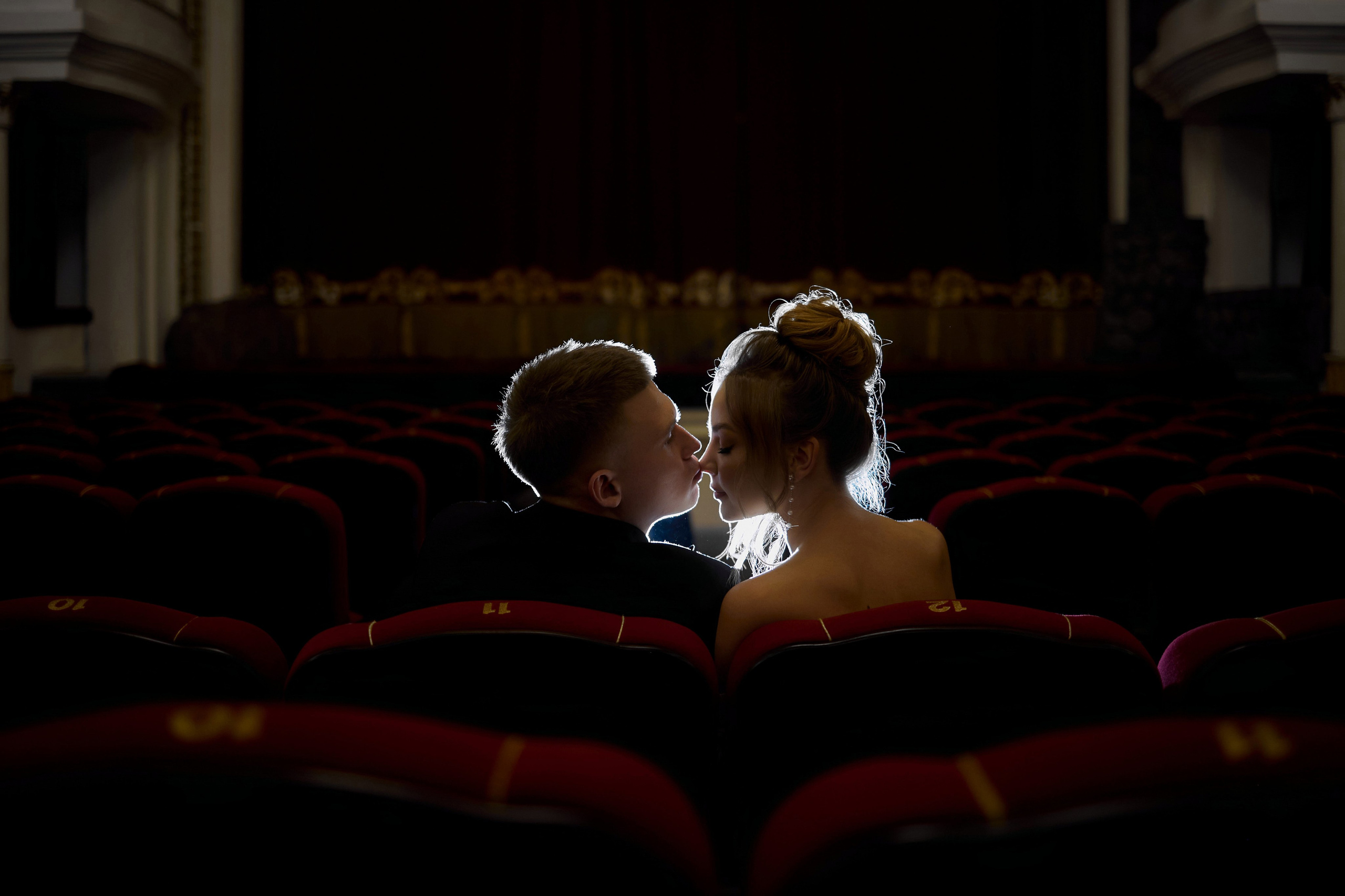 Даша & Алексей. Фотограф