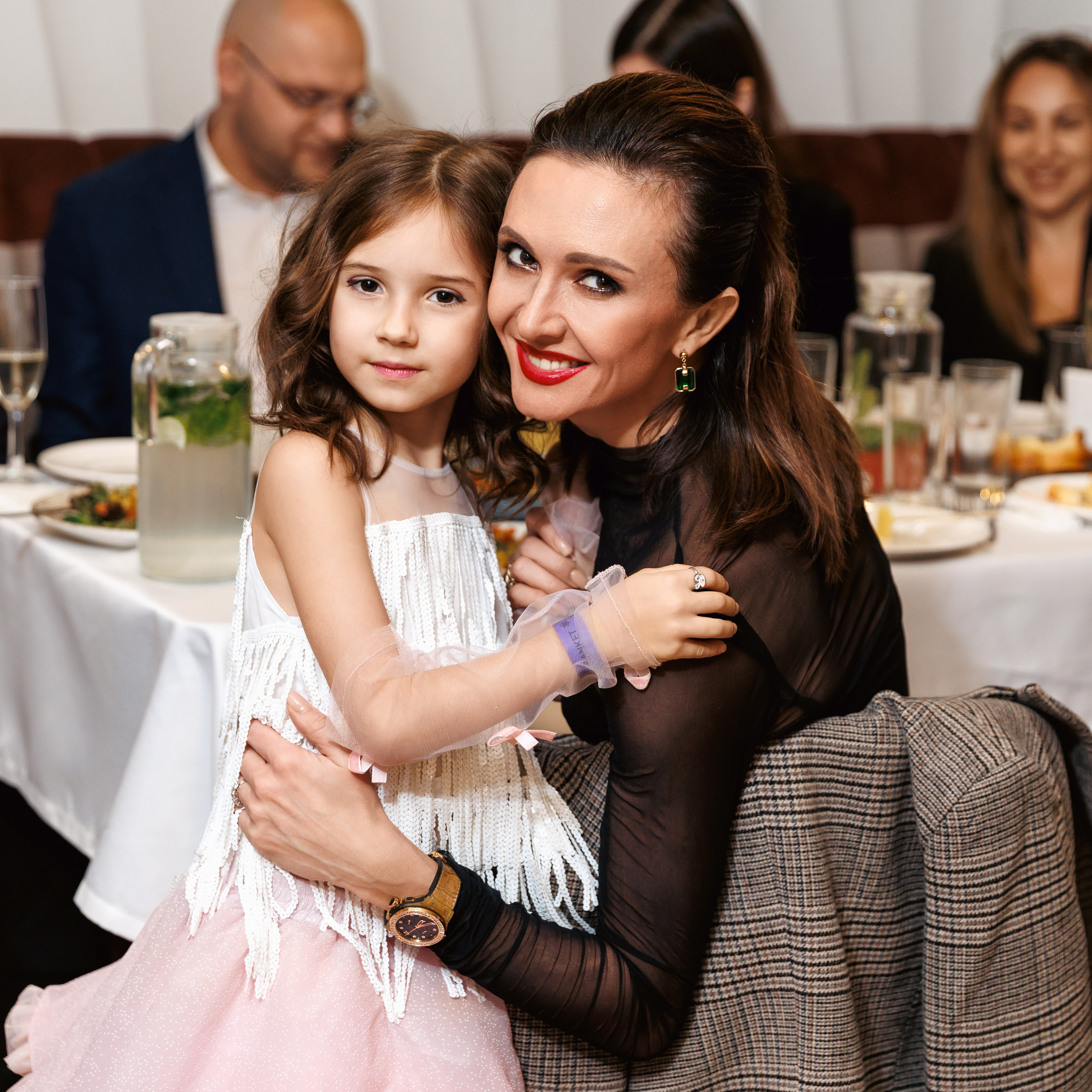 День Рождения Вероники 10 лет