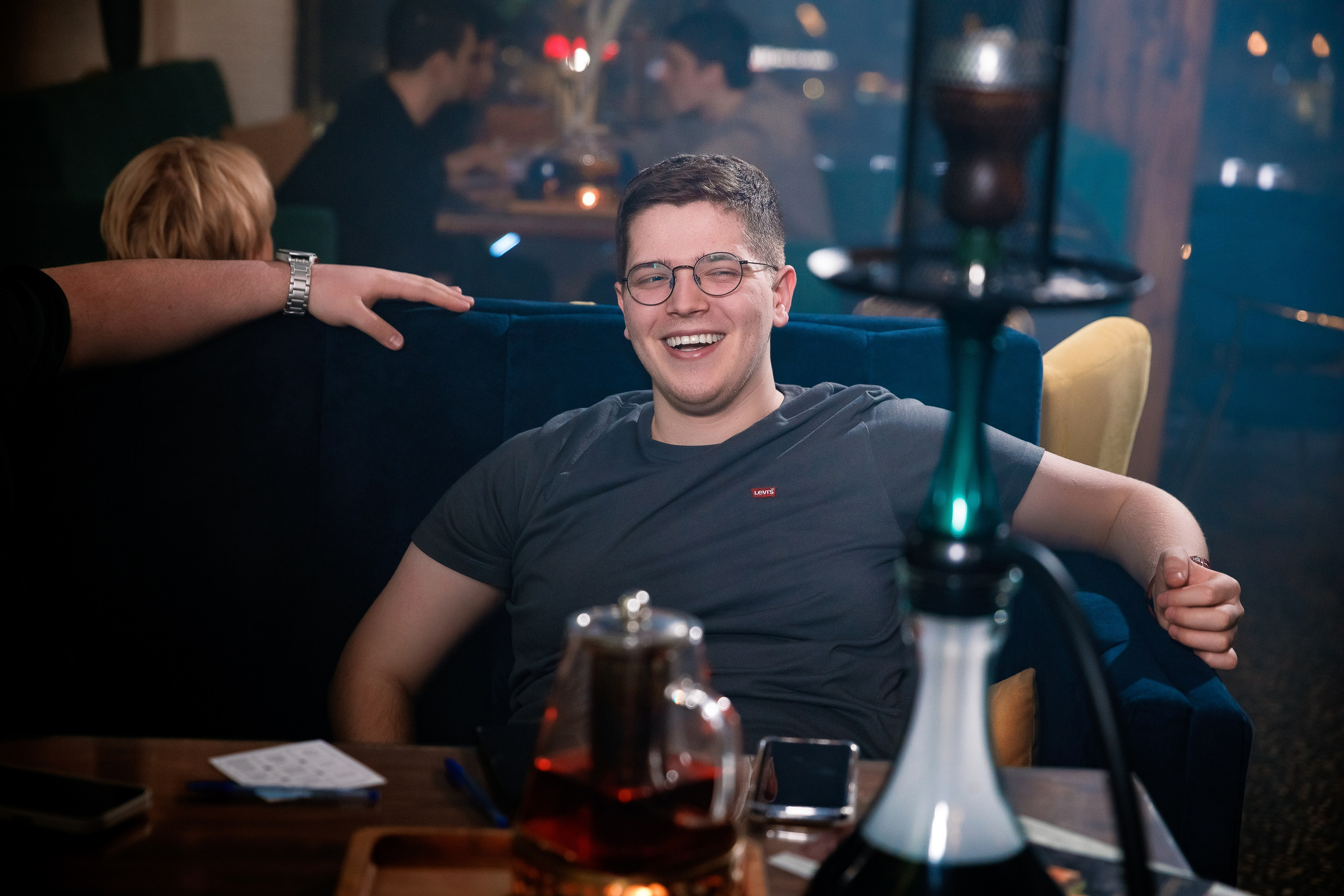 День Рождения «Istina Lounge»