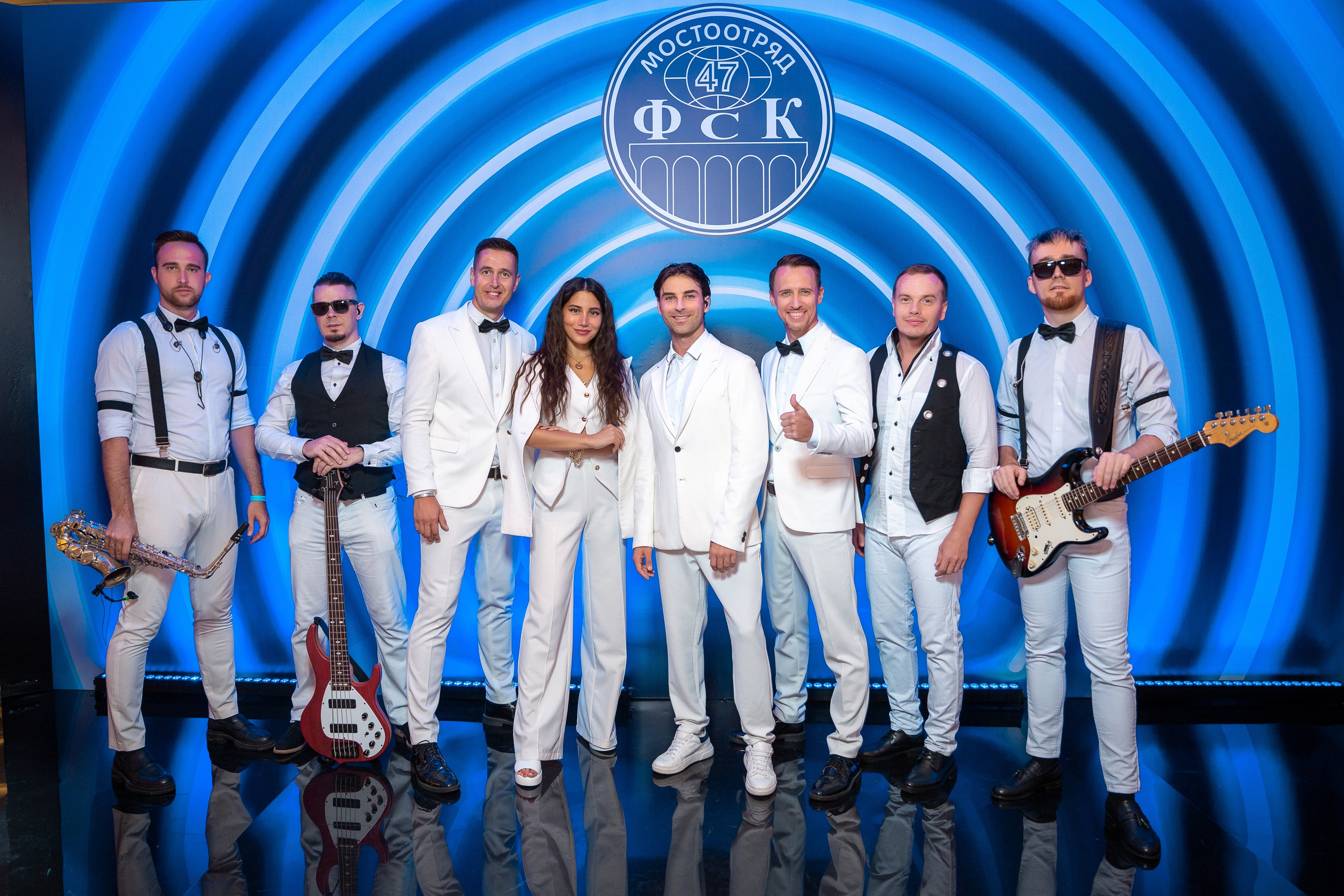 Корпоратив Мостоотряд-47
