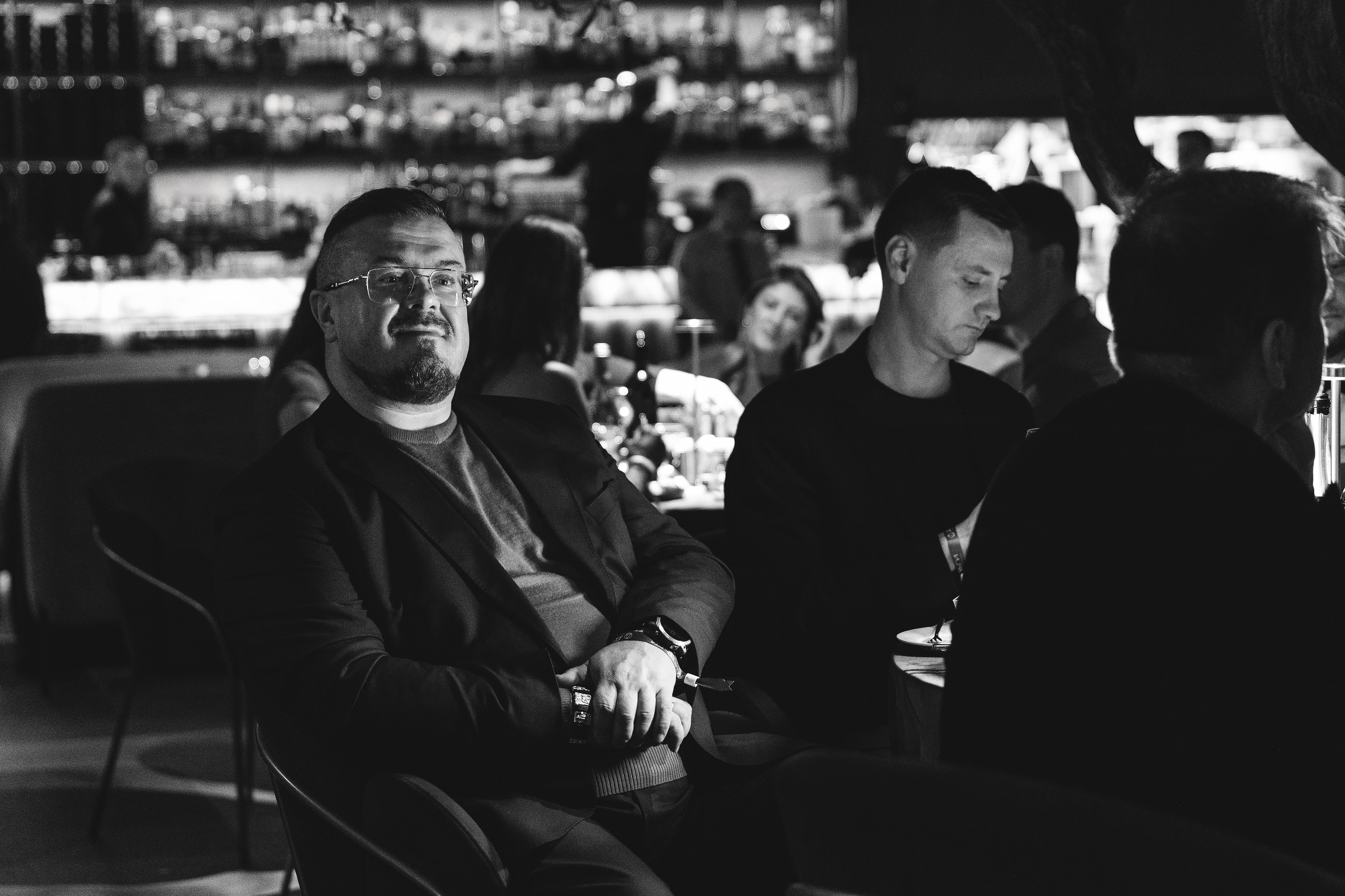 Новогодняя вечеринка клуба «Деньги»