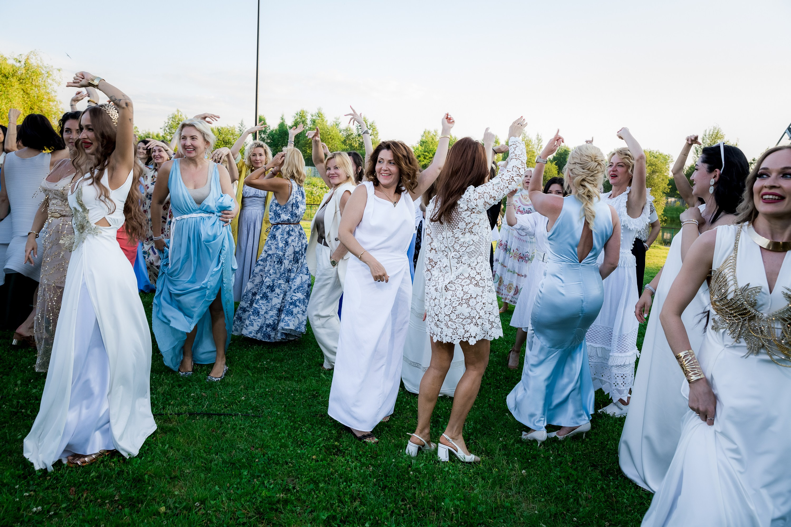 Частный Юбилей Наталья Москоу Кантри Клаб. Репортажный Фотограф Александр Назаров. Москва и М.О
