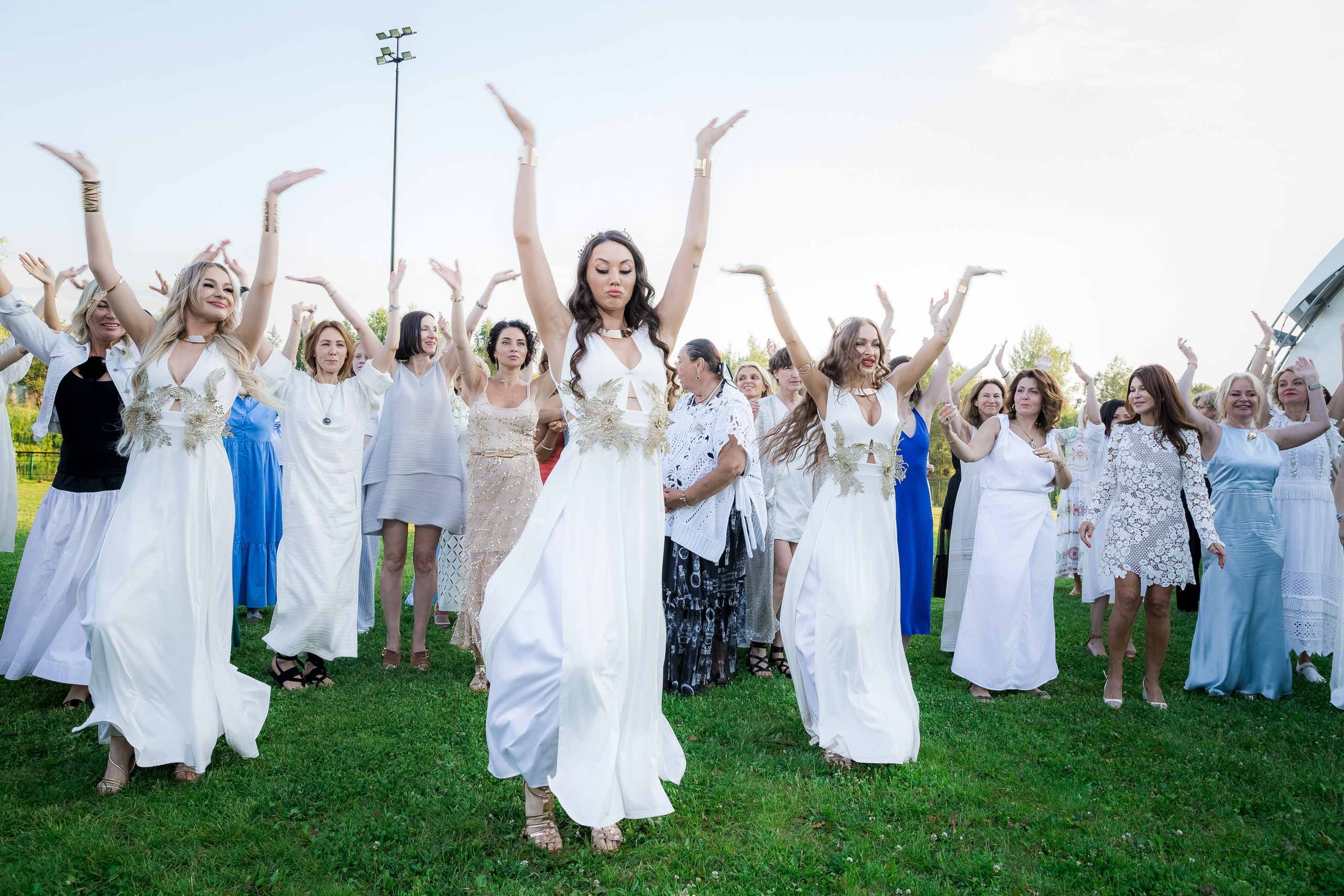 Частный Юбилей Наталья Москоу Кантри Клаб. Репортажный Фотограф Александр Назаров. Москва и М.О