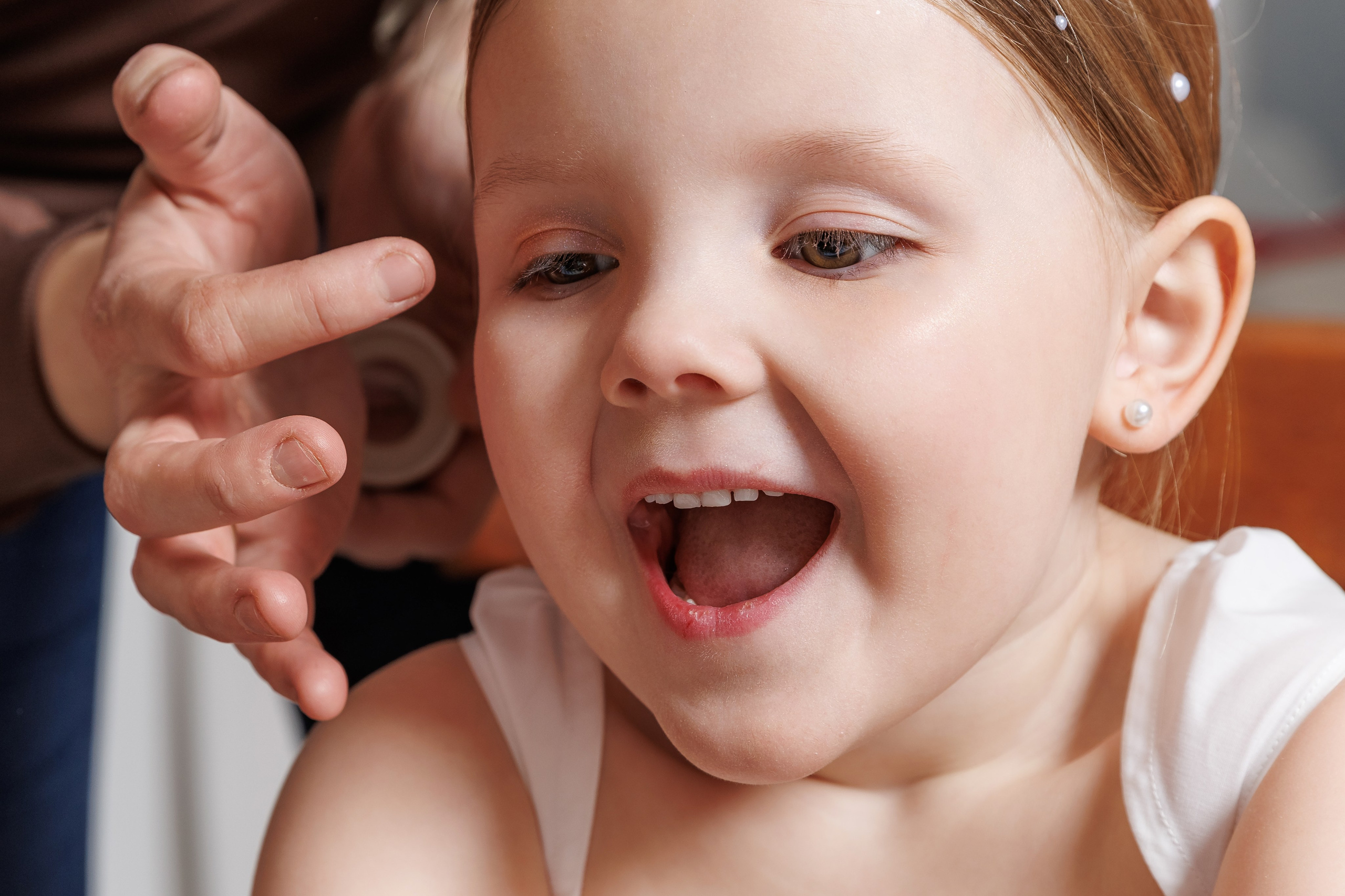 День рождения Есении 5 лет