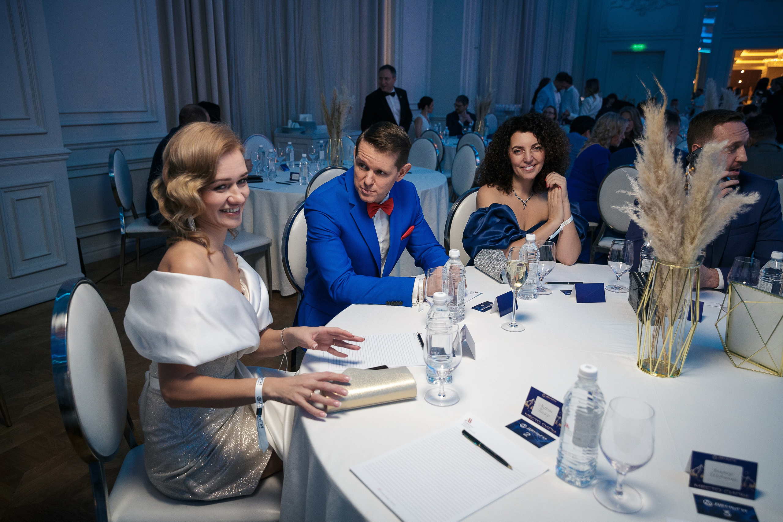 День рождения клуба «Деньги» 6 лет 2025. Репортажный Фотограф Александр Назаров. Москва и М.О