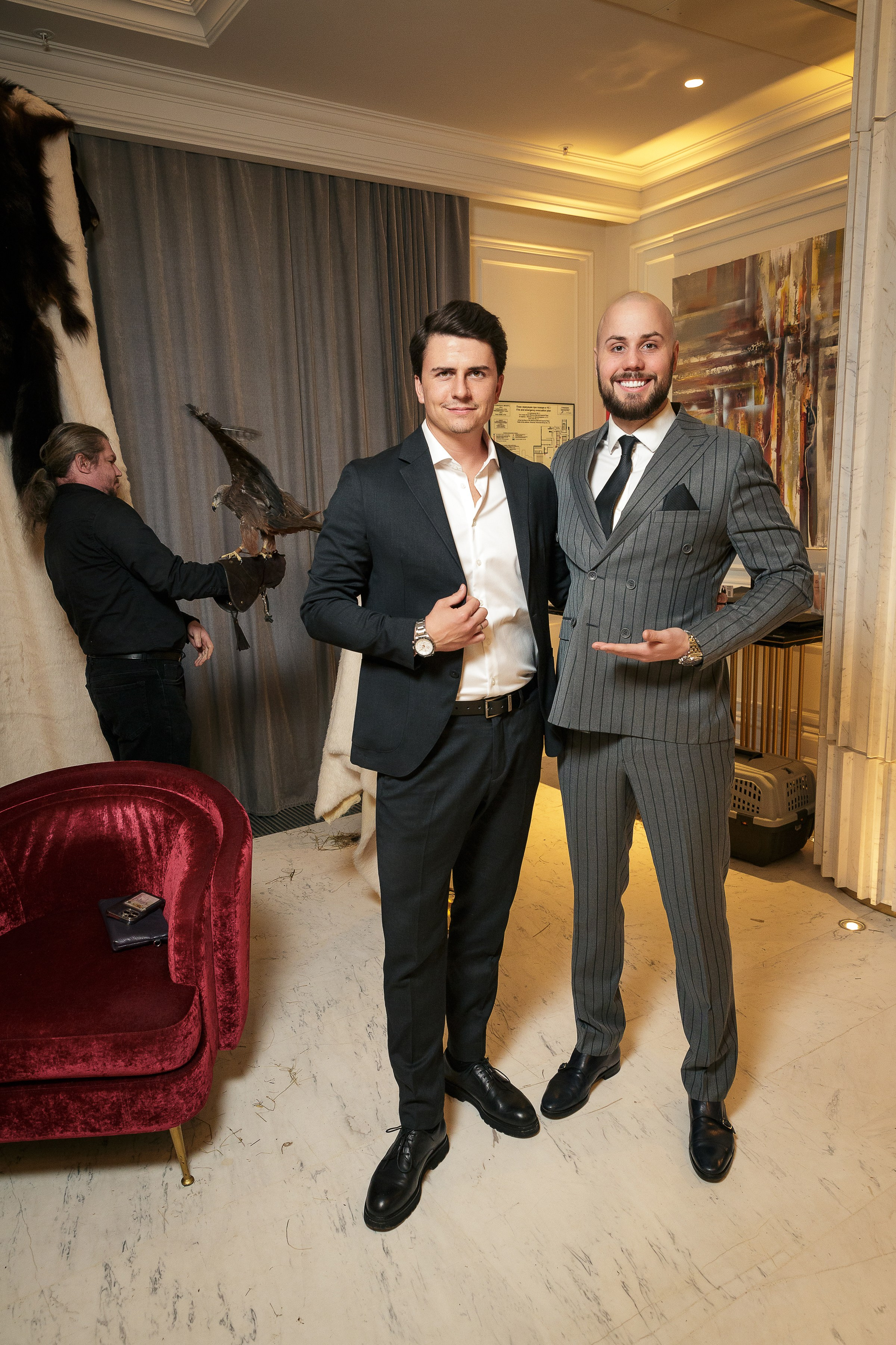 День рождения клуба «Деньги» 6 лет 2025. Репортажный Фотограф Александр Назаров. Москва и М.О