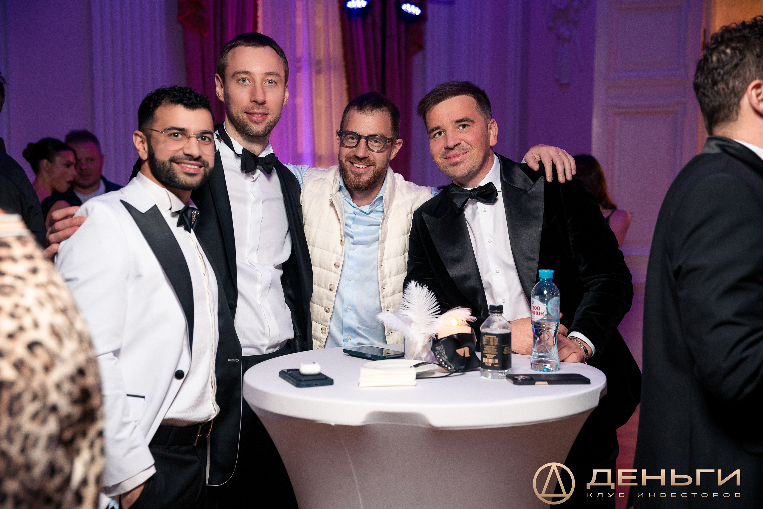 Предновогодняя встреча И.К «Деньги». Репортажный Фотограф Александр Назаров. Москва и М.О