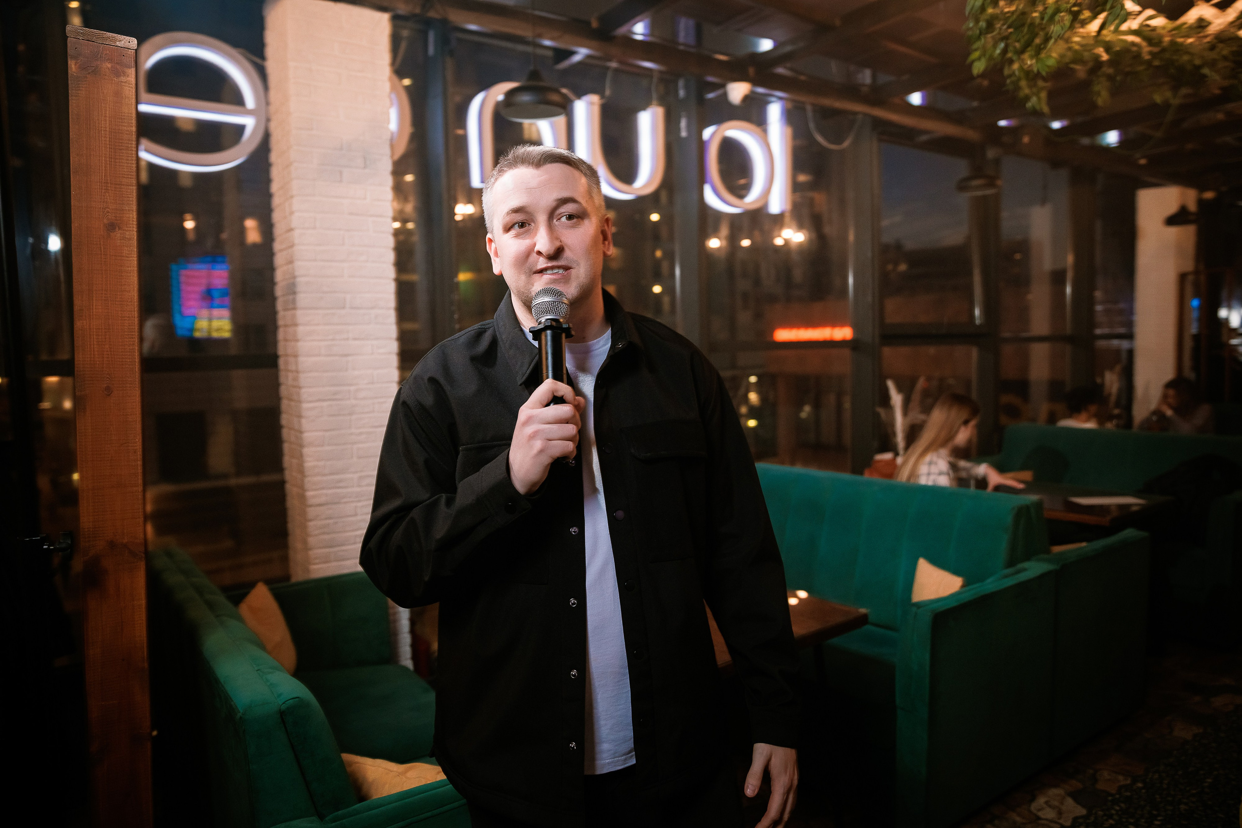 День Рождения «Istina Lounge»