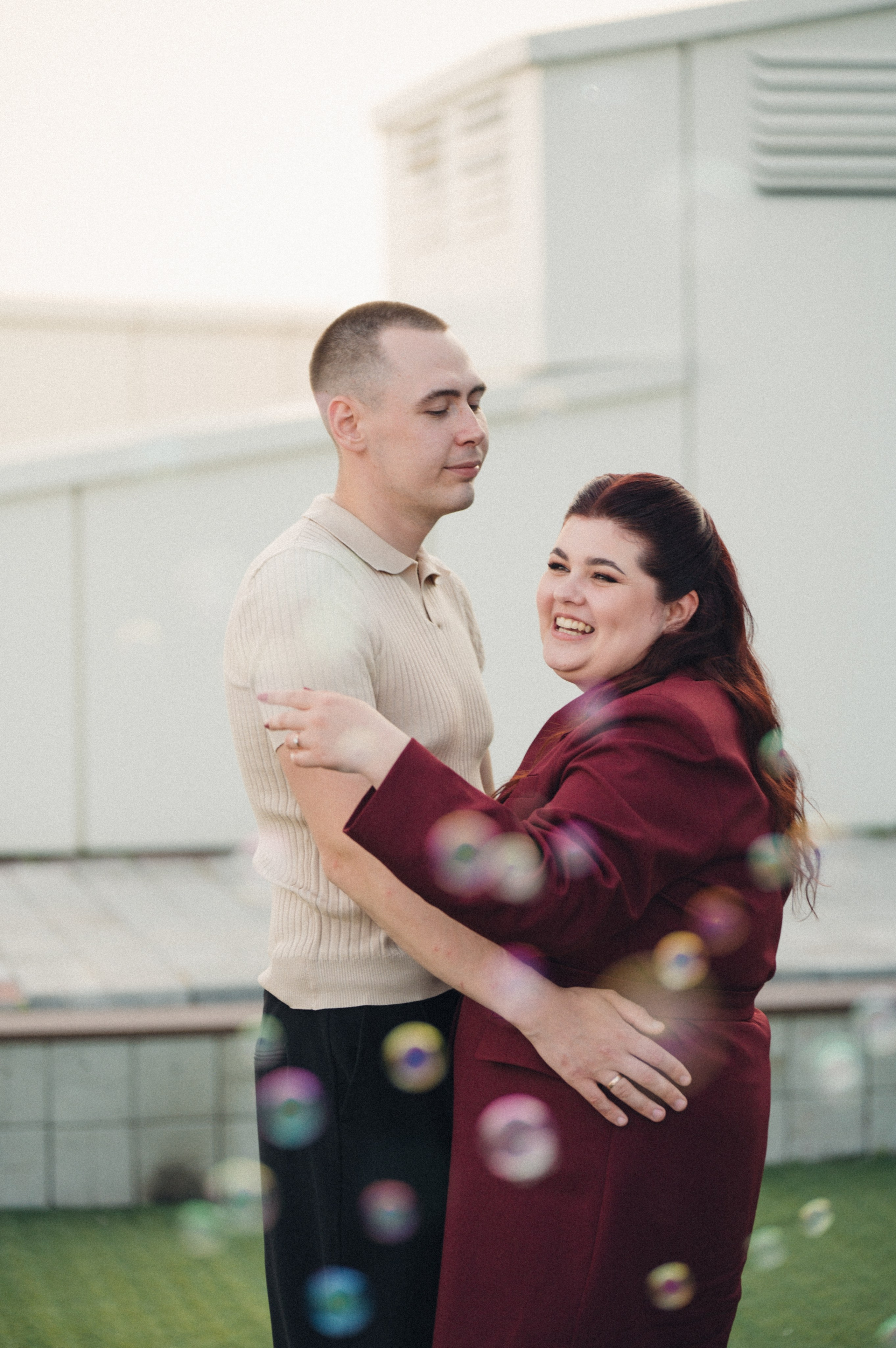 Дарья и Артём. Репортажный и свадебный фотограф в Сургуте