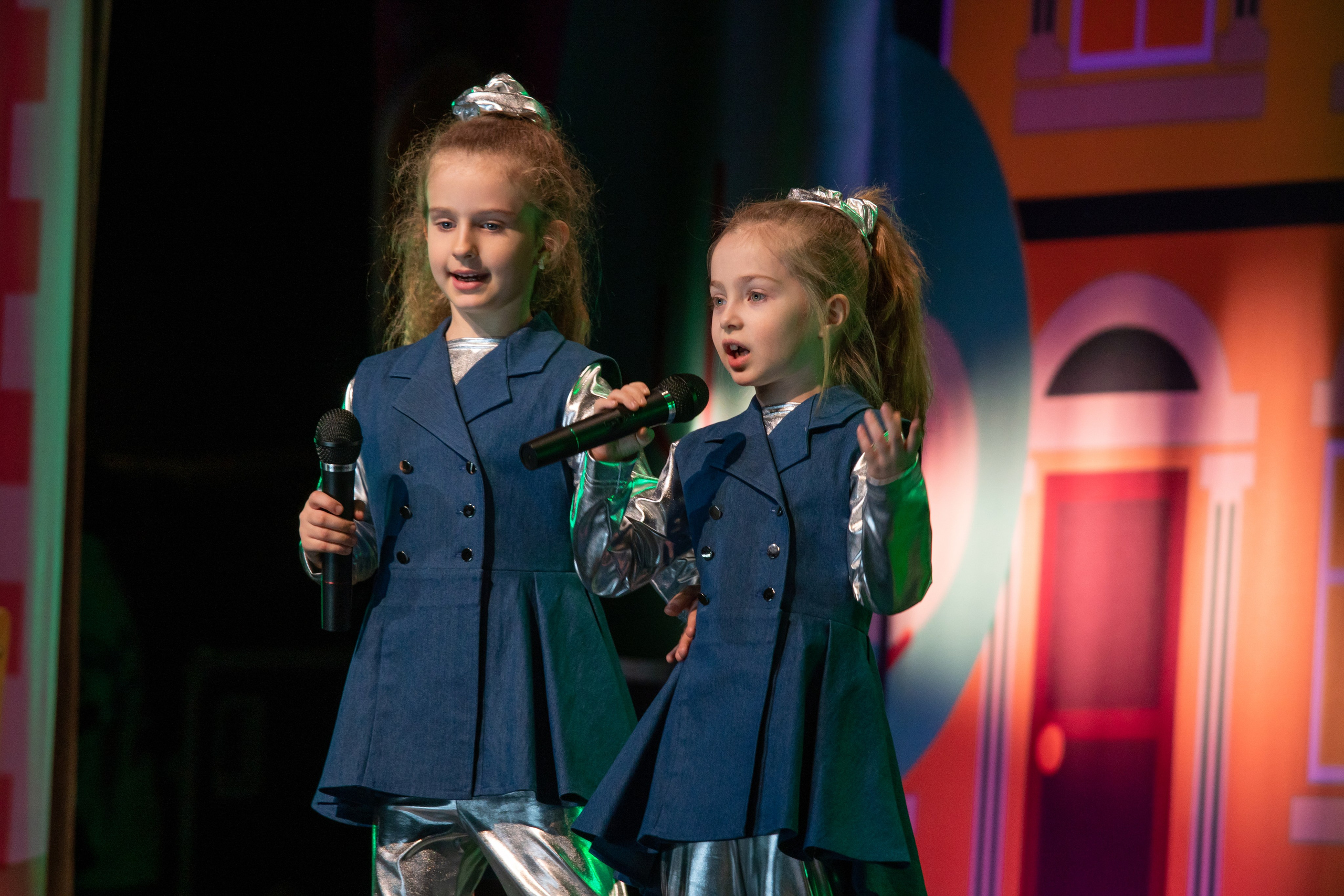 Съёмка концерта для Домисольки, большой концертный зал Космос. «Студия DRONAVT`s» — видеосъёмка и фотография г. Москва