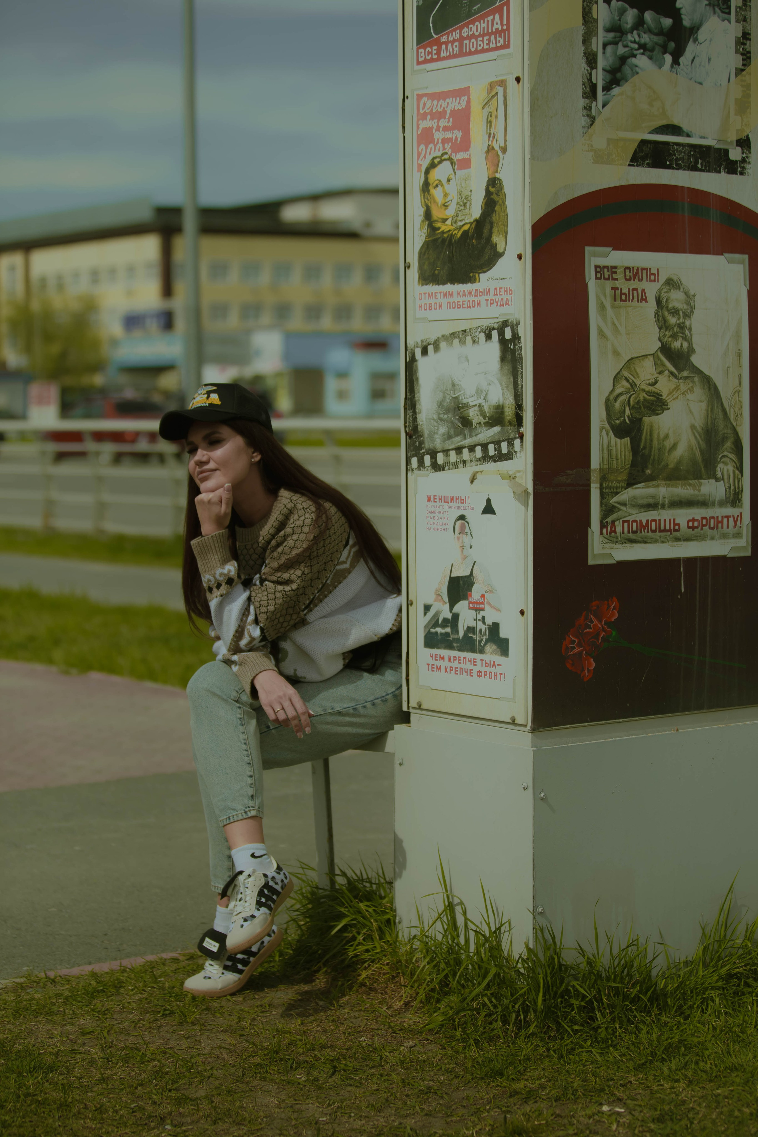 В КОНЦЕ 90х. Художественный фотограф в Тюмени Валерия Шульман