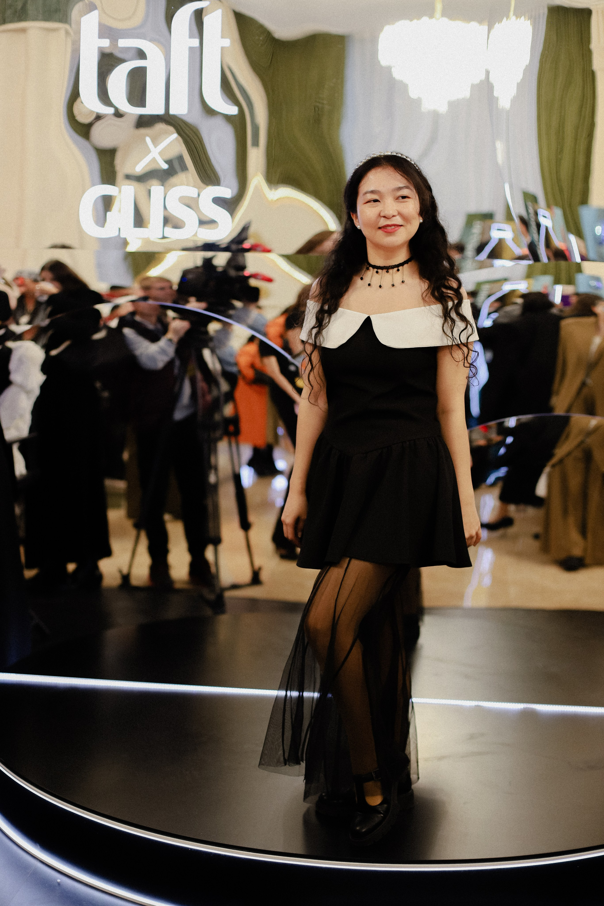 16.10 FWA зона Schwarzkopf и Perwoll. Фотограф в Алматы и Москве Даша Пушкина