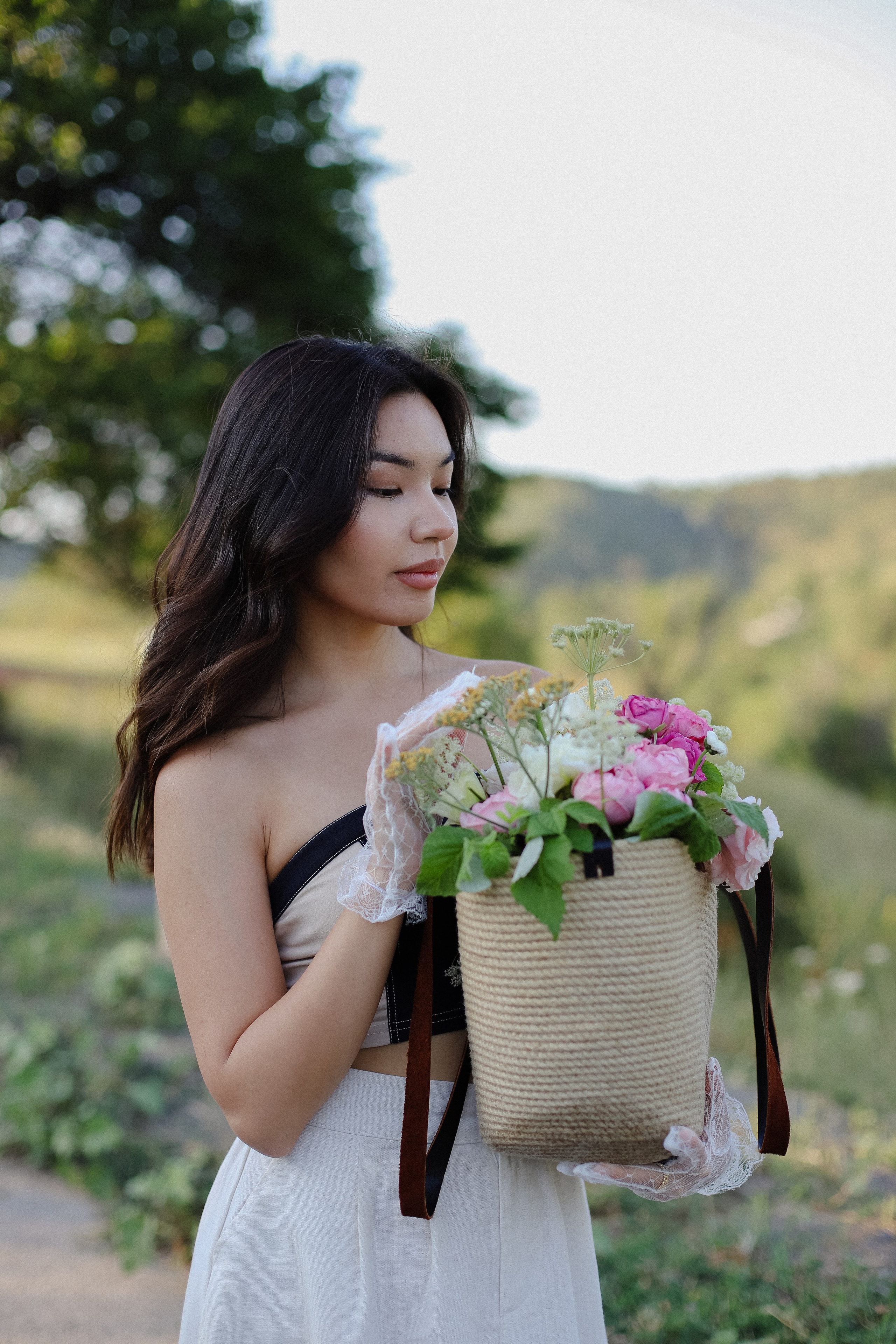 Женский пикник. Фотограф в Алматы и Москве Даша Пушкина