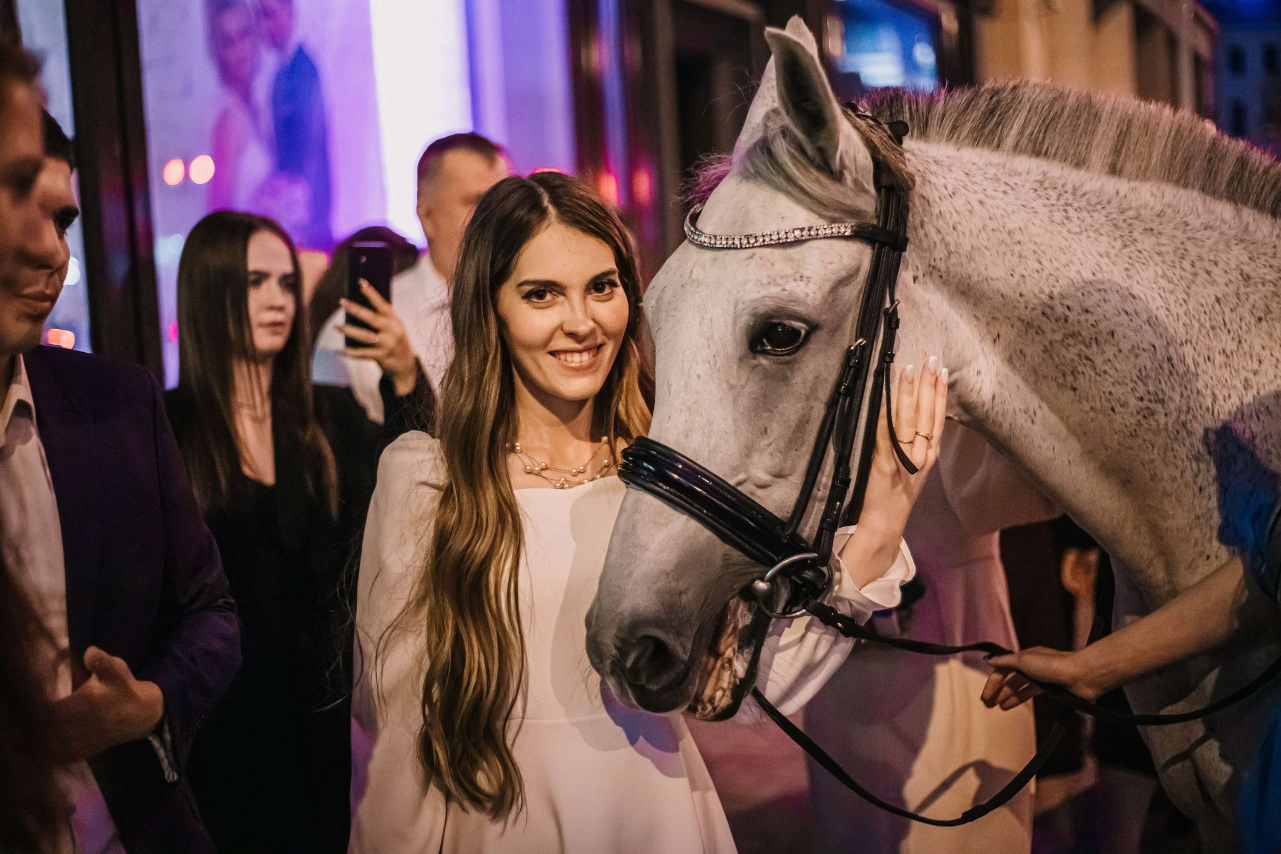 Иван и Анна. Фотограф Дарья Маташкова