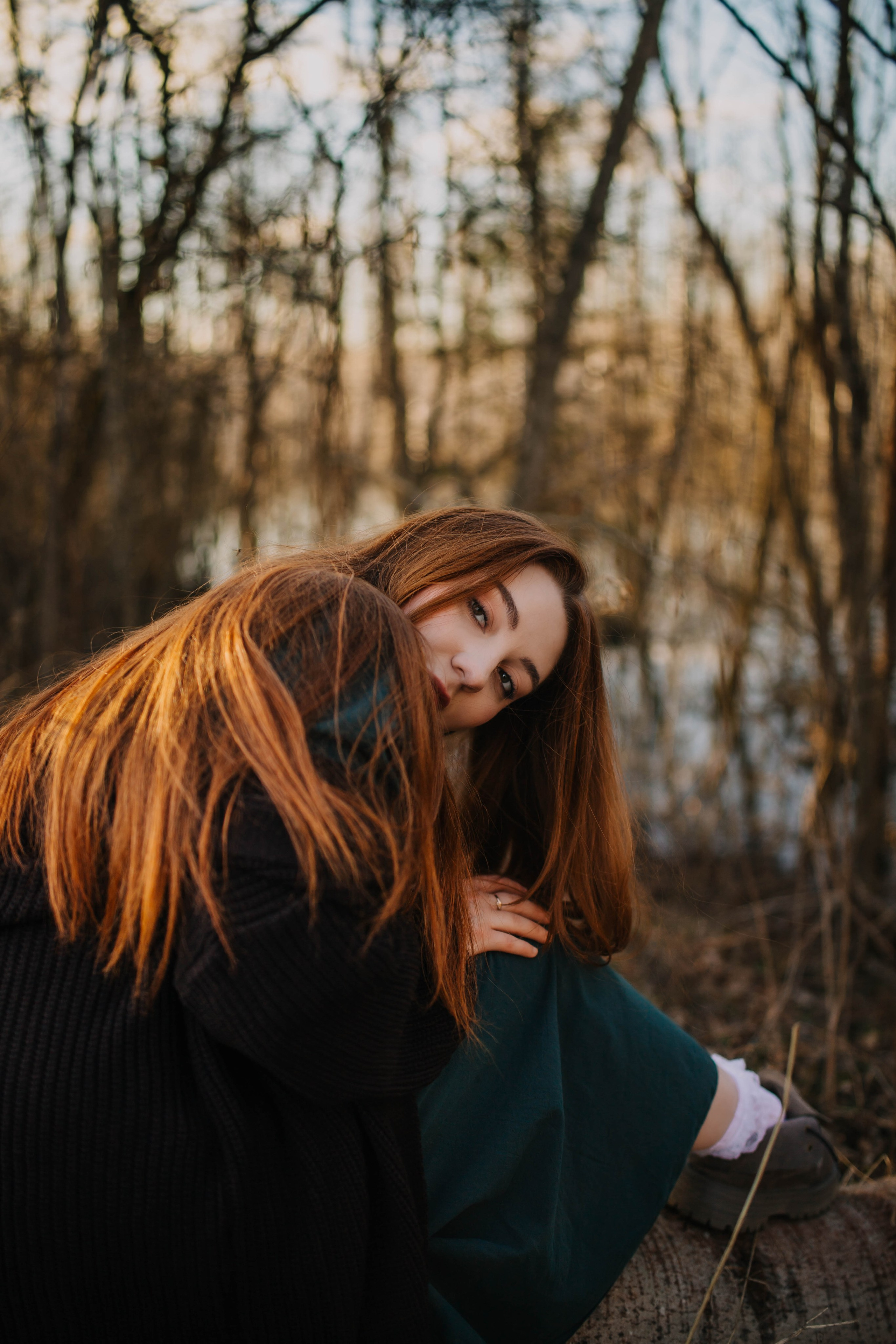 Мария. Фотограф Дарья Маташкова