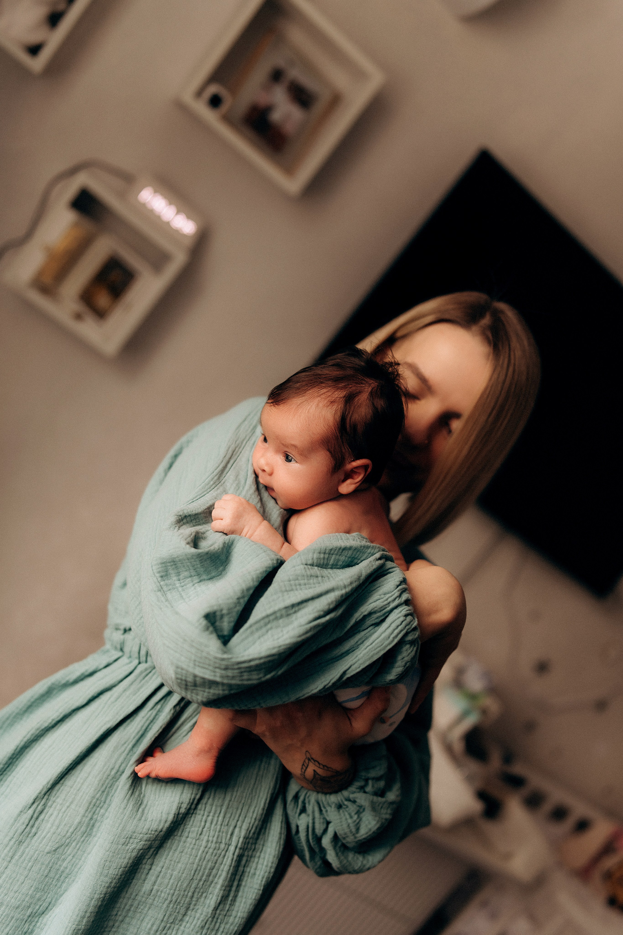 Лена и Варя. Фотограф Юлия Стрыгина