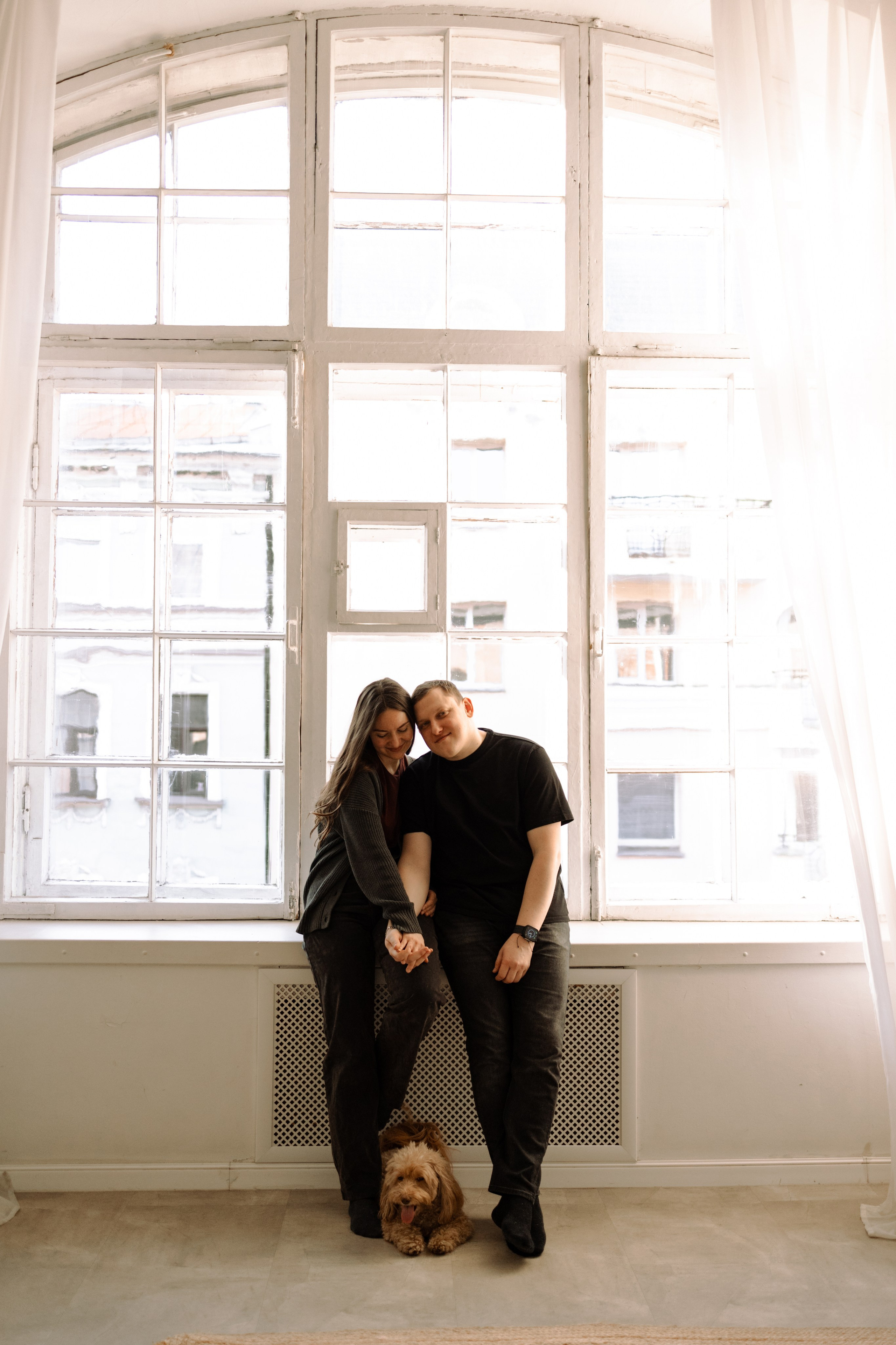 Шкипер и его семья. Фотограф — Анималист | Санкт-Петербург