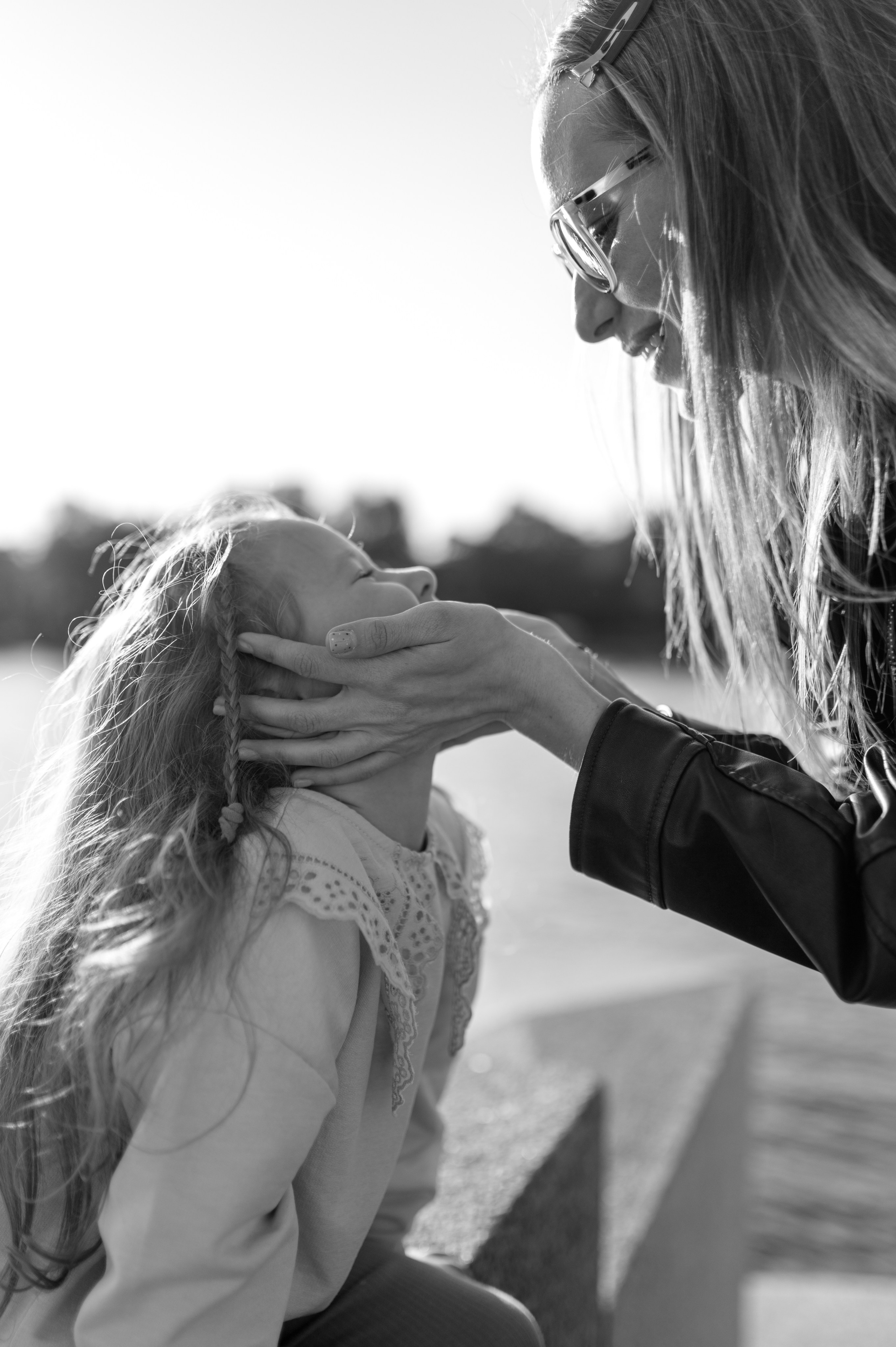 Теплый воздух. Свадебный и портретный фотограф в Санкт-Петербурге Ирина Келина