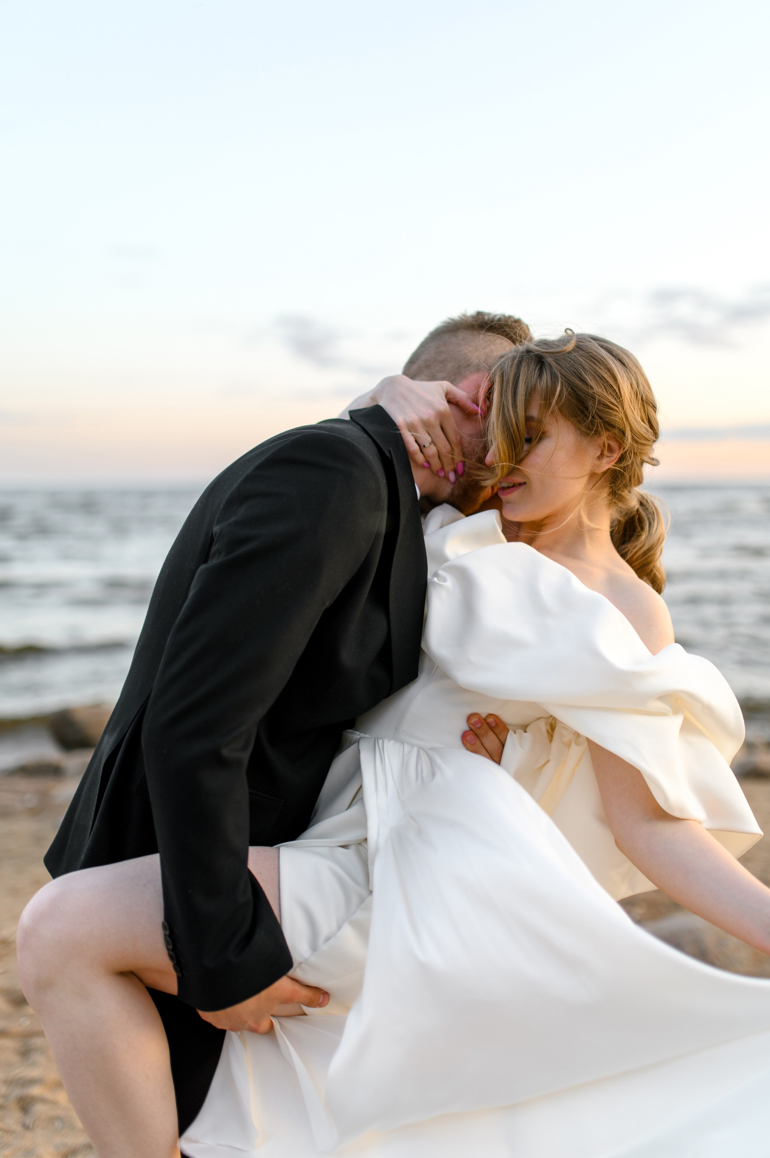 Ю + Н. Свадебный и портретный фотограф в Санкт-Петербурге Ирина Келина