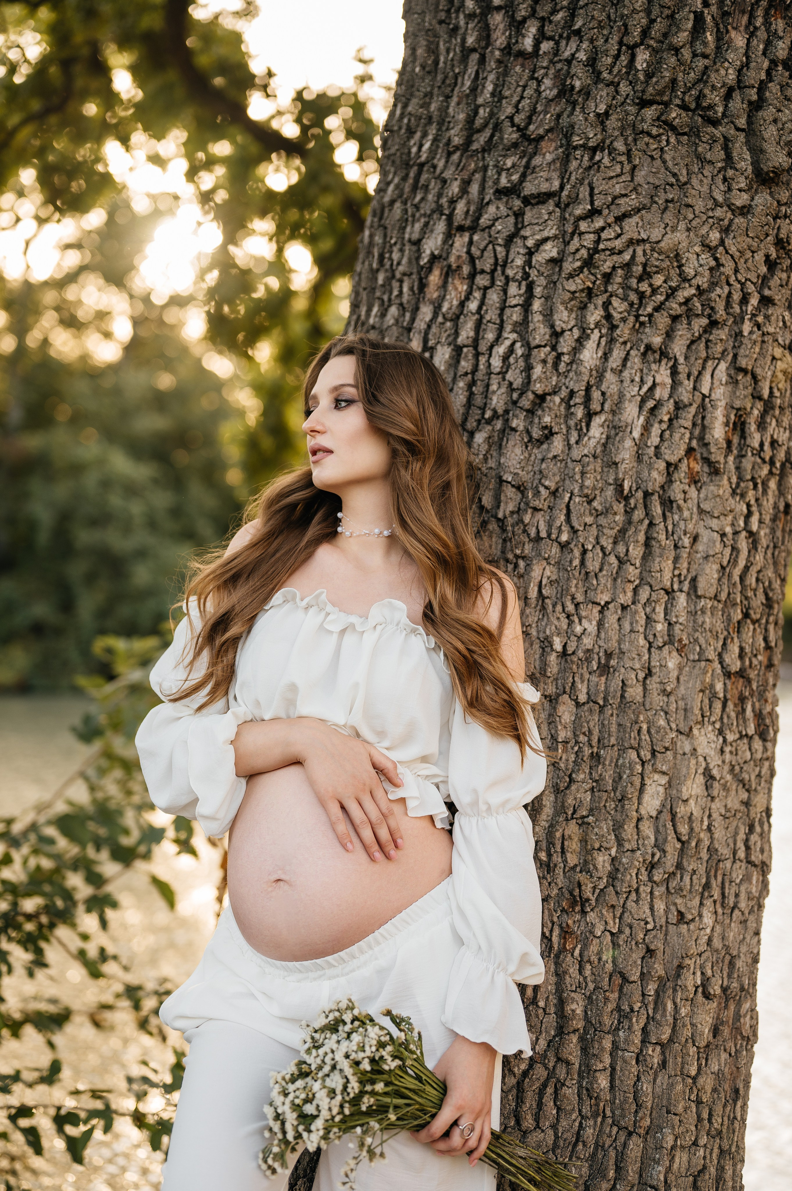 В ожидании чуда. Свадебный и семейный фотограф в Краснодаре Алина Мельник