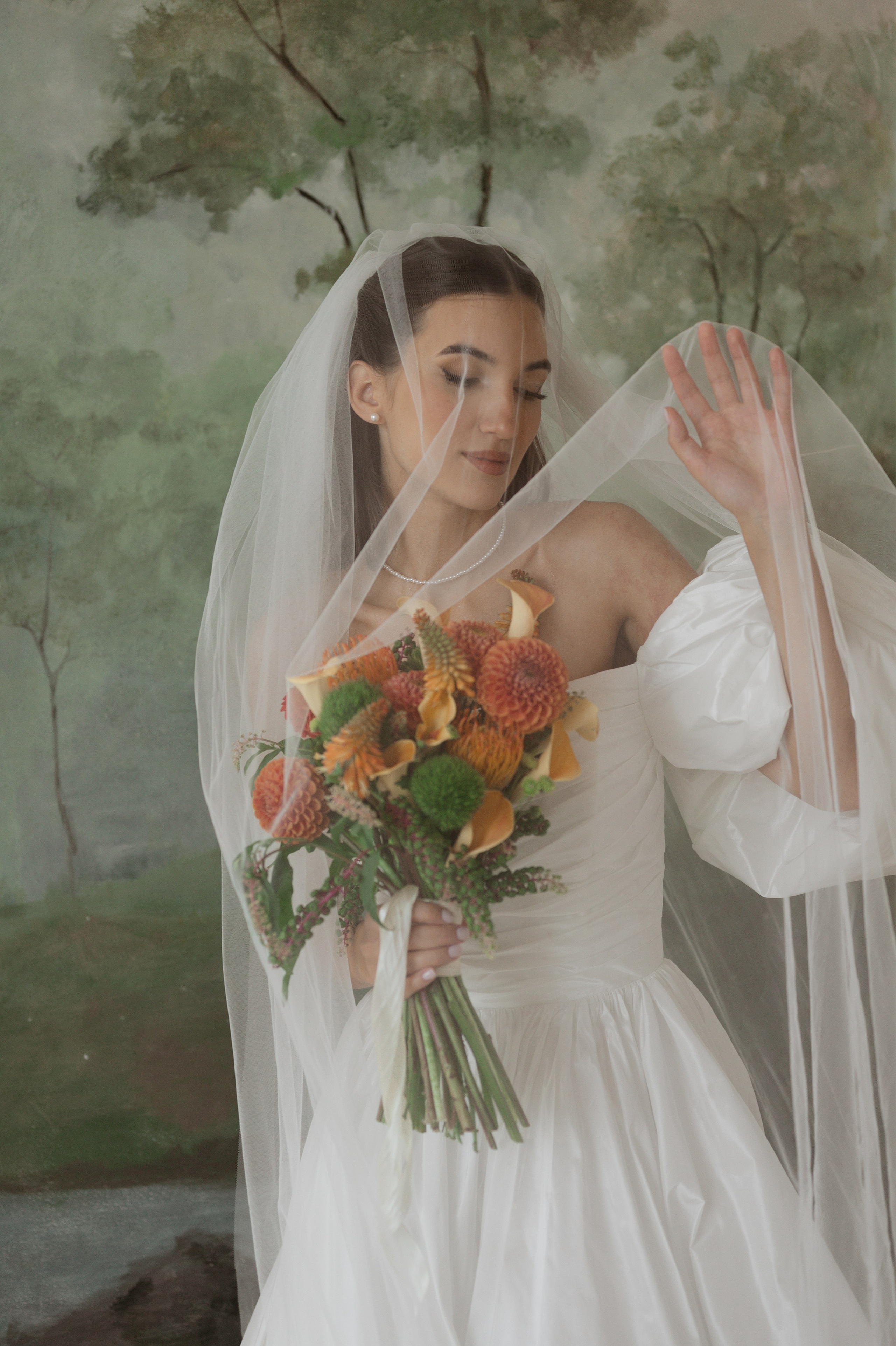 Артем и Анна. Свадебный и семейный фотограф в Краснодаре Алина Мельник