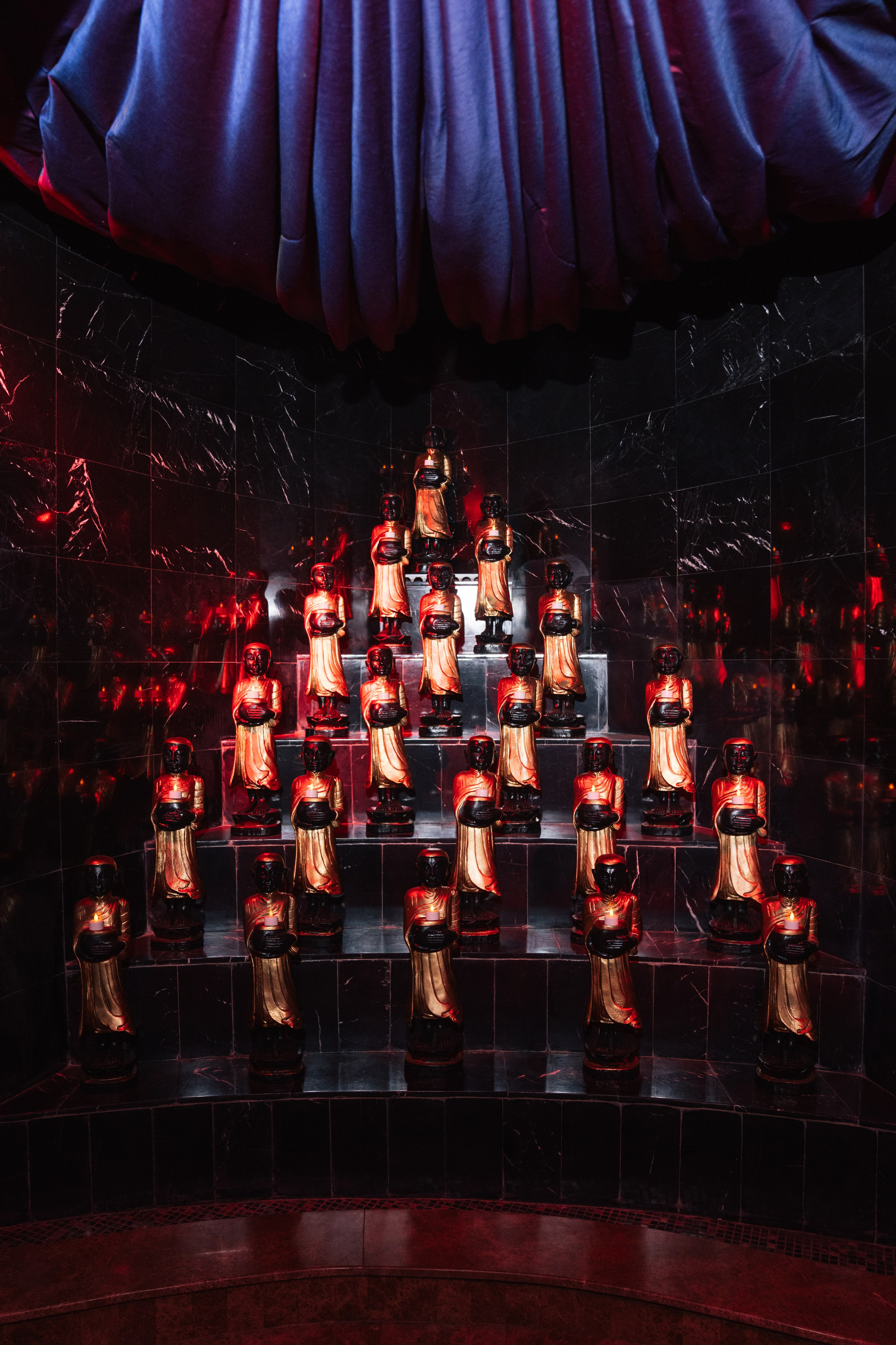 OCS. Kaef-production