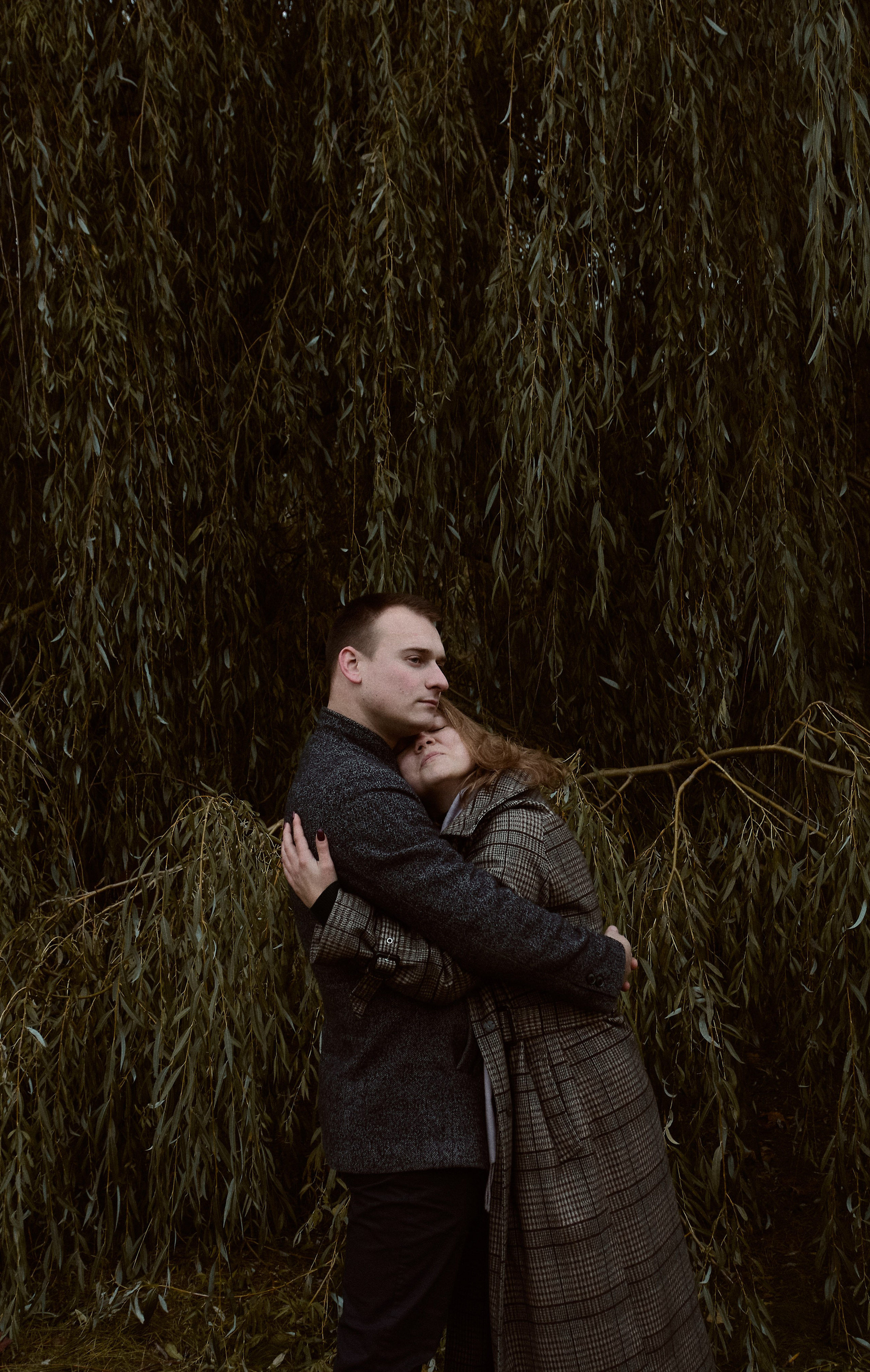 Юлия и Евгений. Фотограф лавстори Москва/МО Приятелева Ангелина