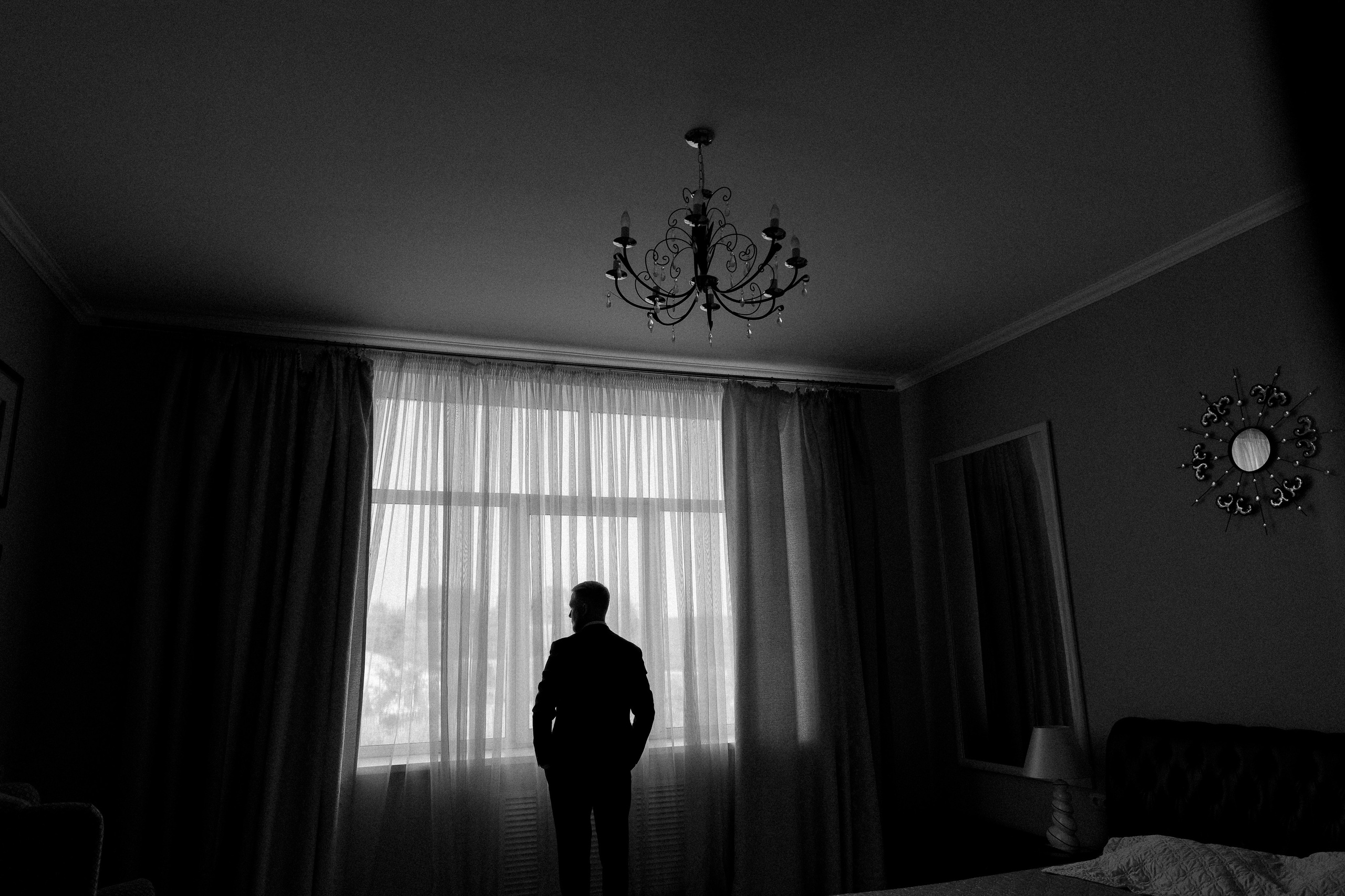 Дарья и Иван. Фотограф Петр Капралов